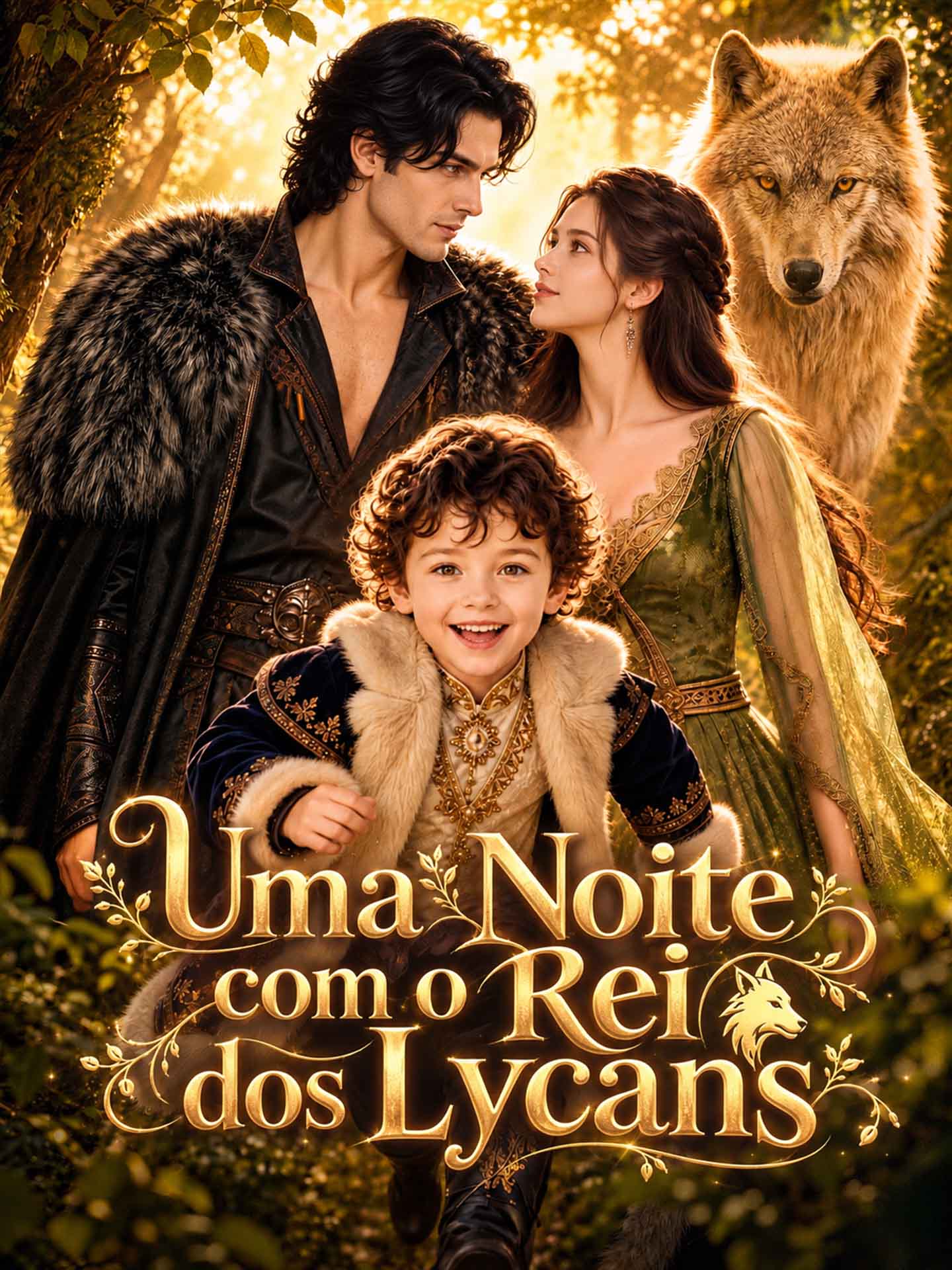 [Dublado]Uma Noite com o Rei dos Lycans