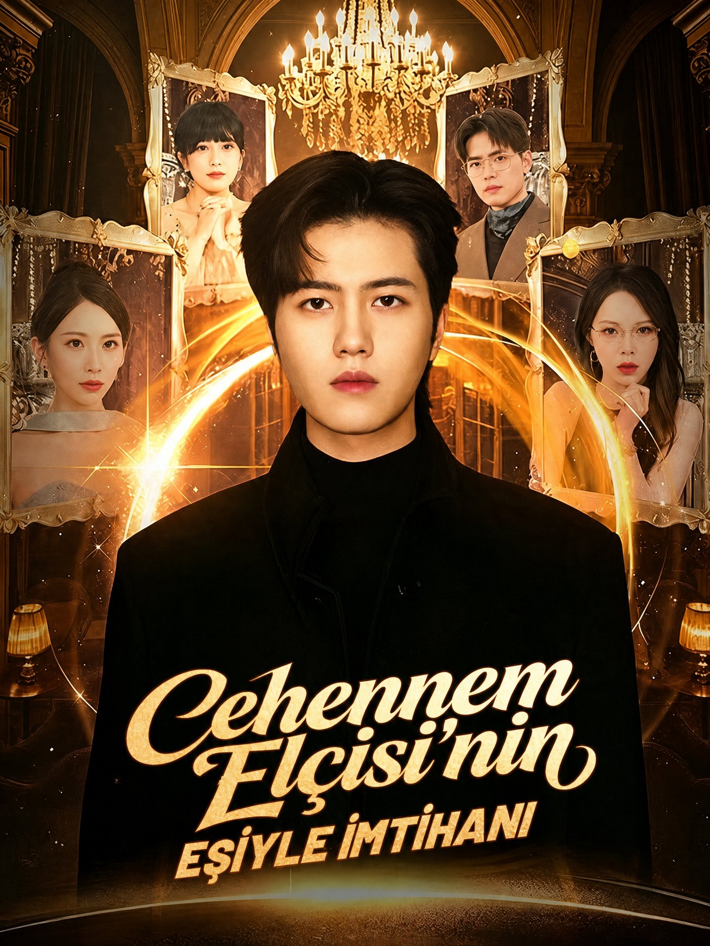 Cehennem Elçisi'nin Eşiyle İmtihanı