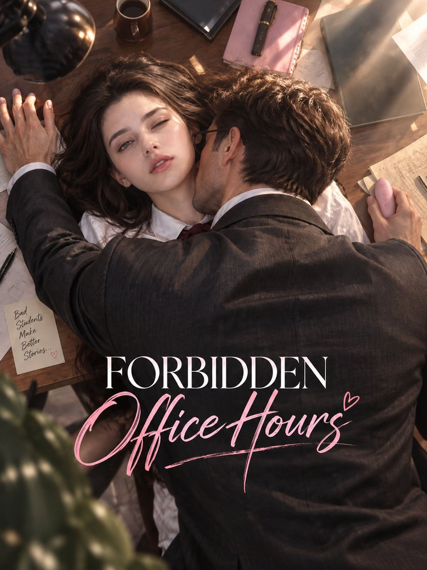 FORBIDDEN OFFICE HOURS