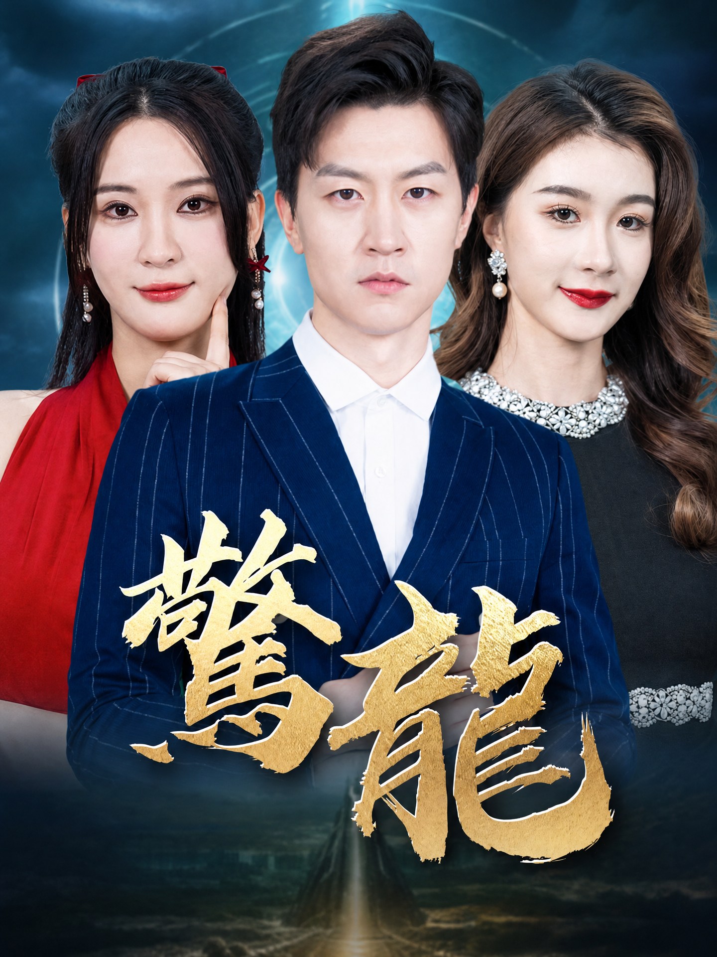 驚龍