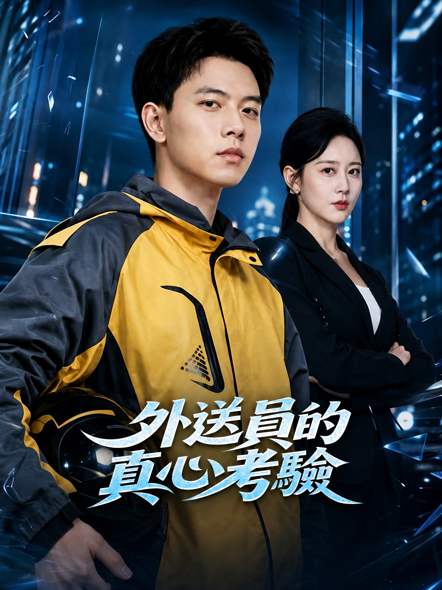 外送員的真心考驗