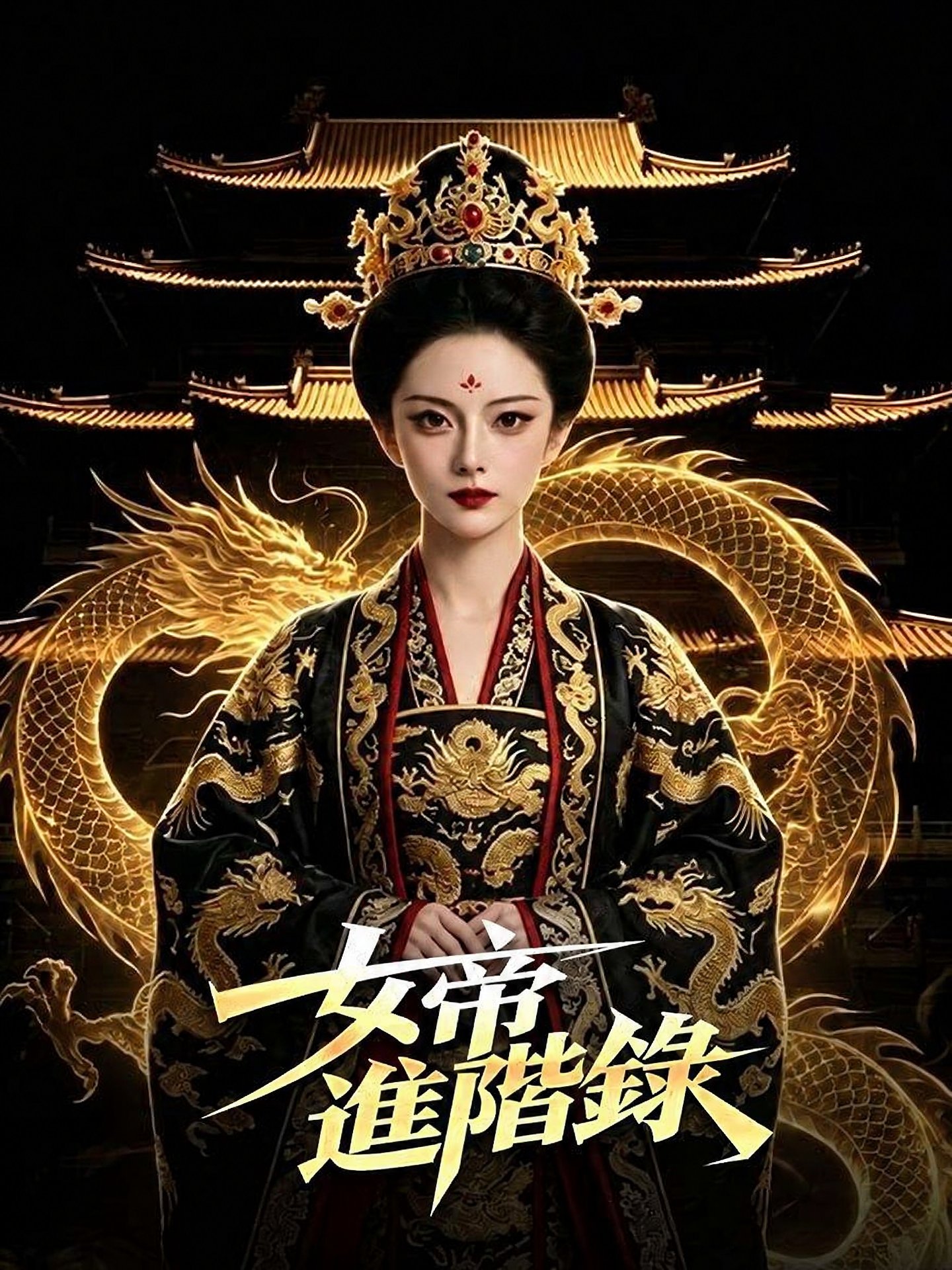 女帝進階錄