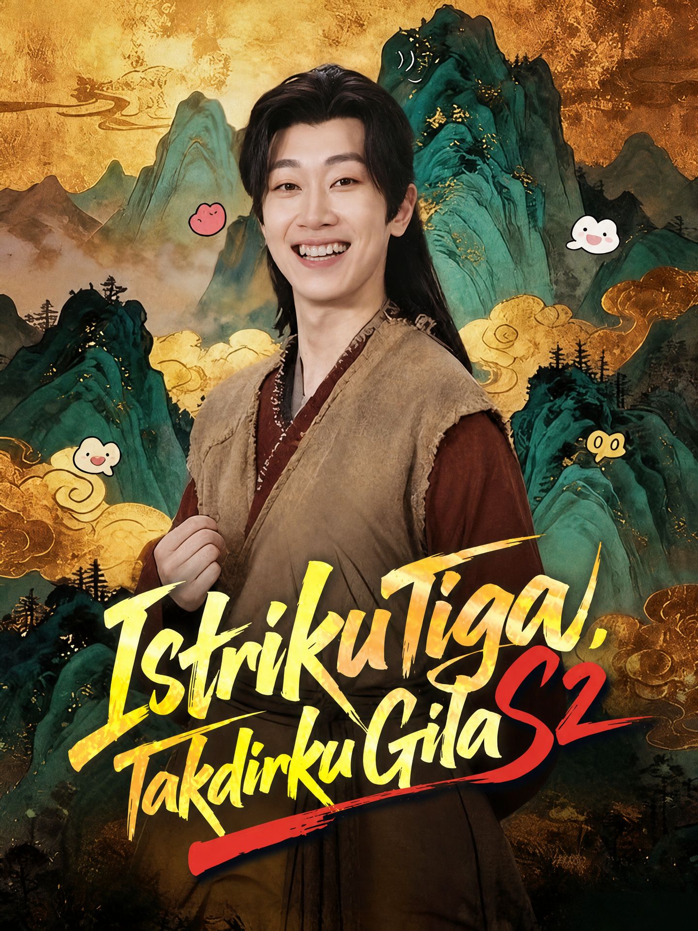 Istriku Tiga, Takdirku Gila S2