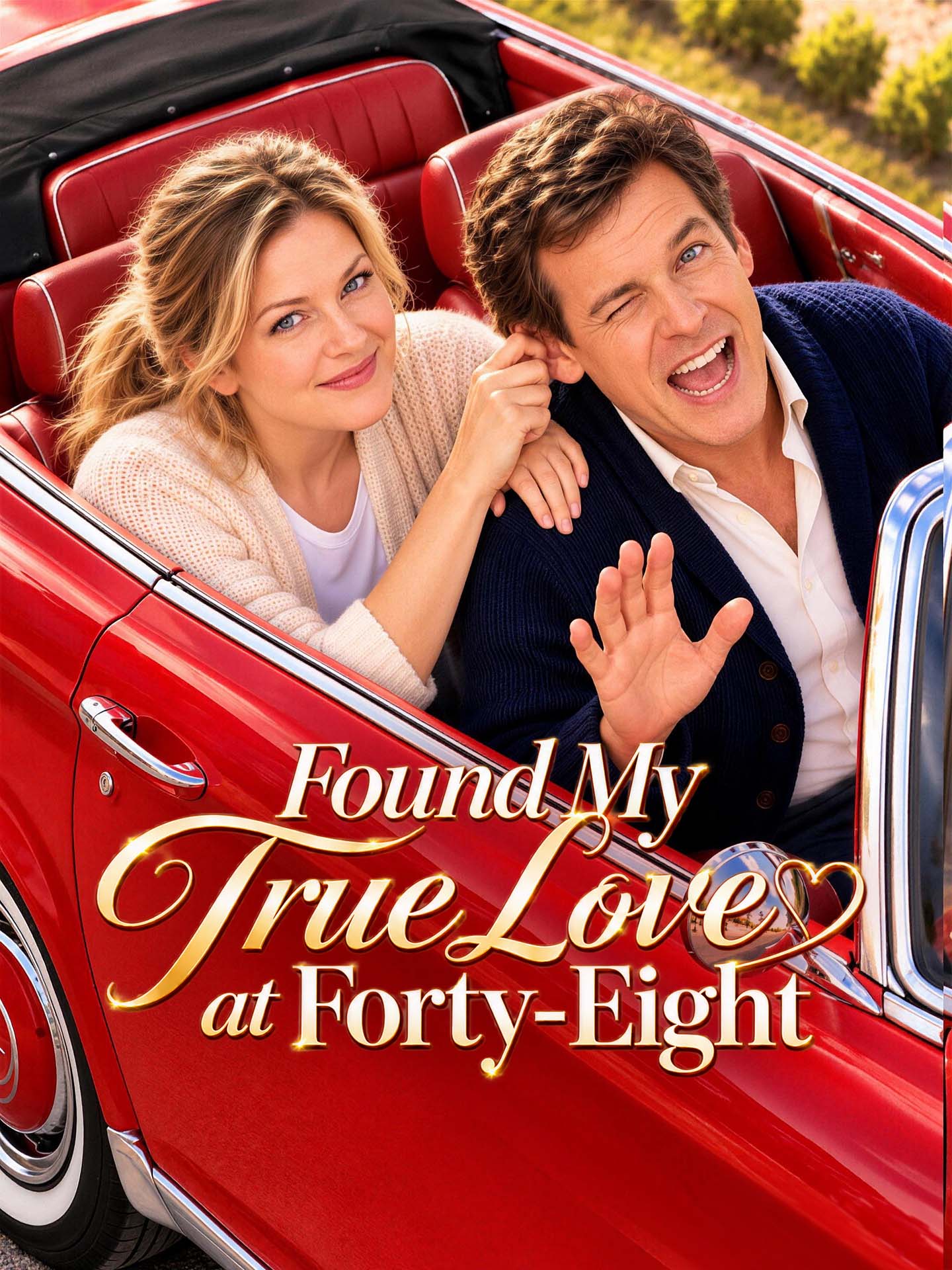 Found My True Love at Forty-Eight