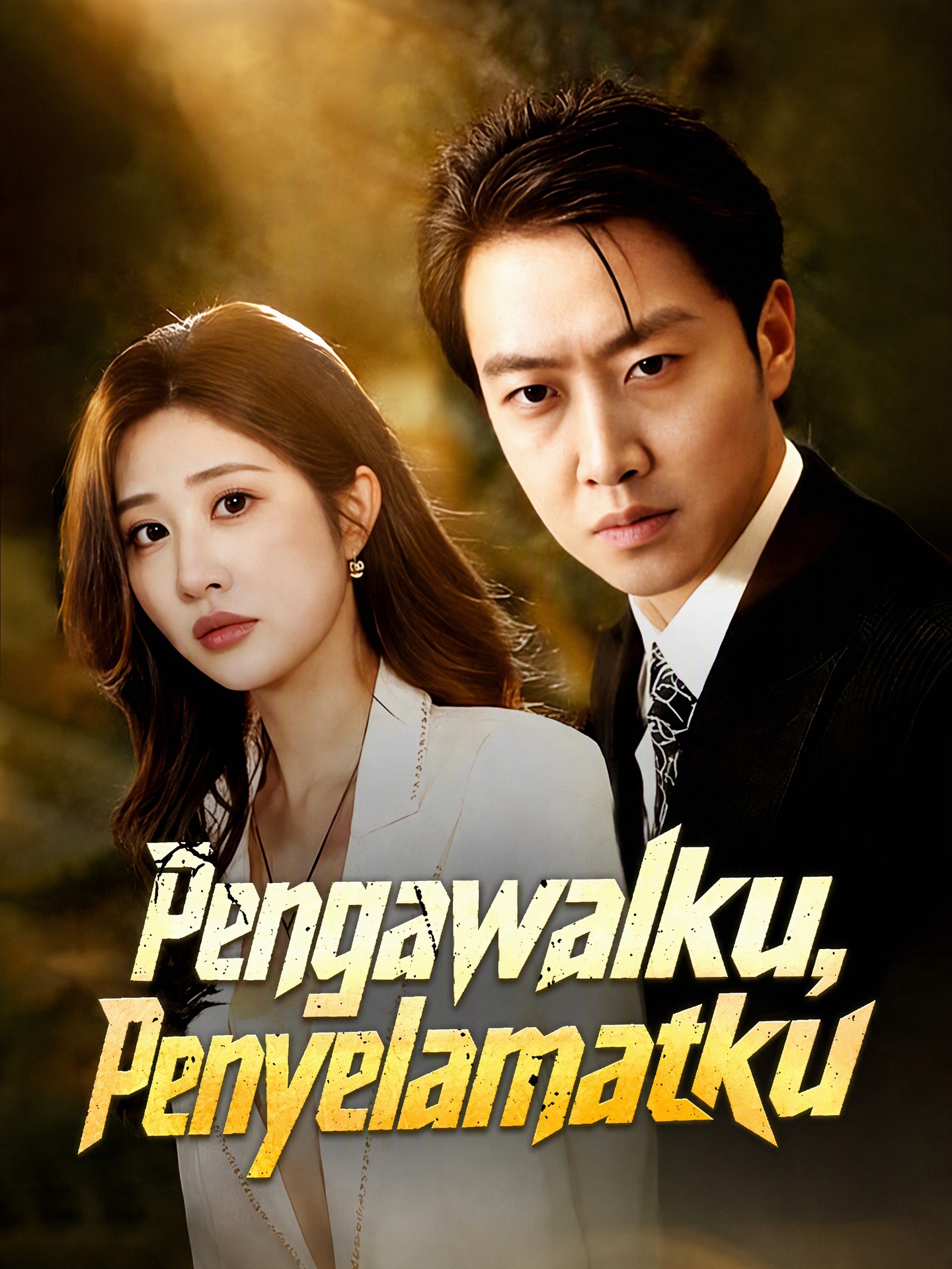 Pengawalku, Penyelamatku