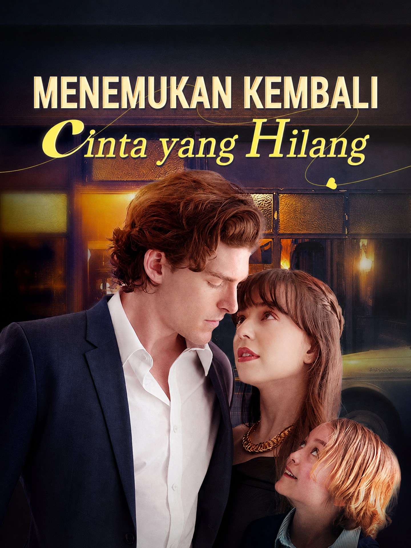 Menemukan Kembali Cinta yang Hilang