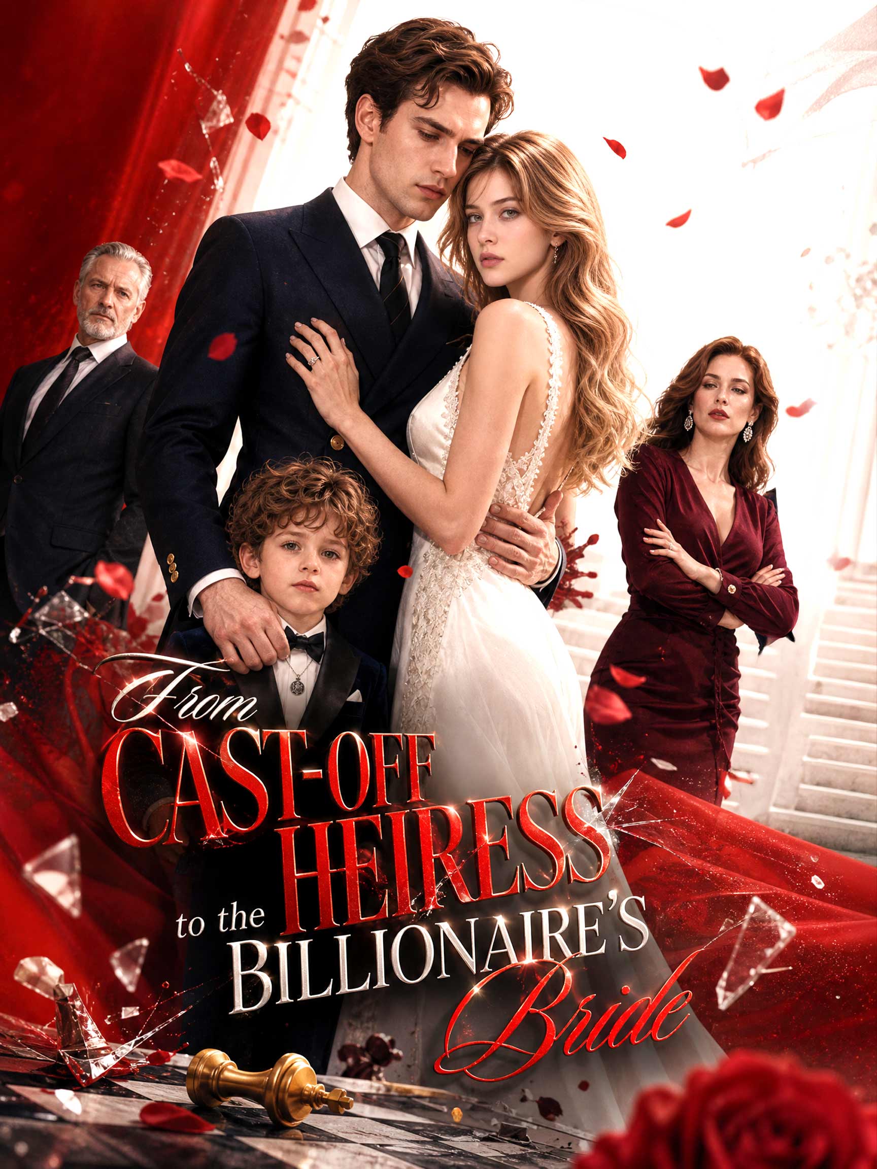 From Cast-Off Heiress to the Billionaire’s Bride