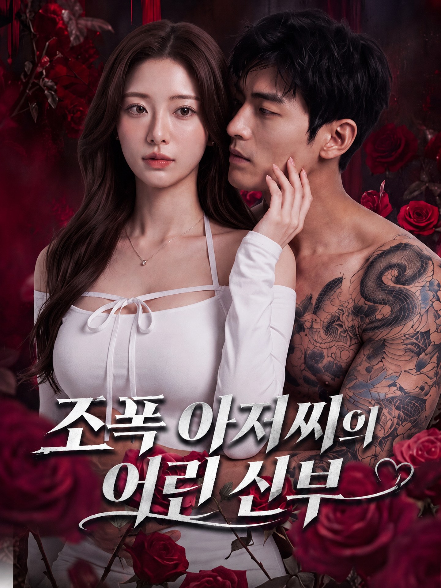 조폭 아저씨의 어린 신부