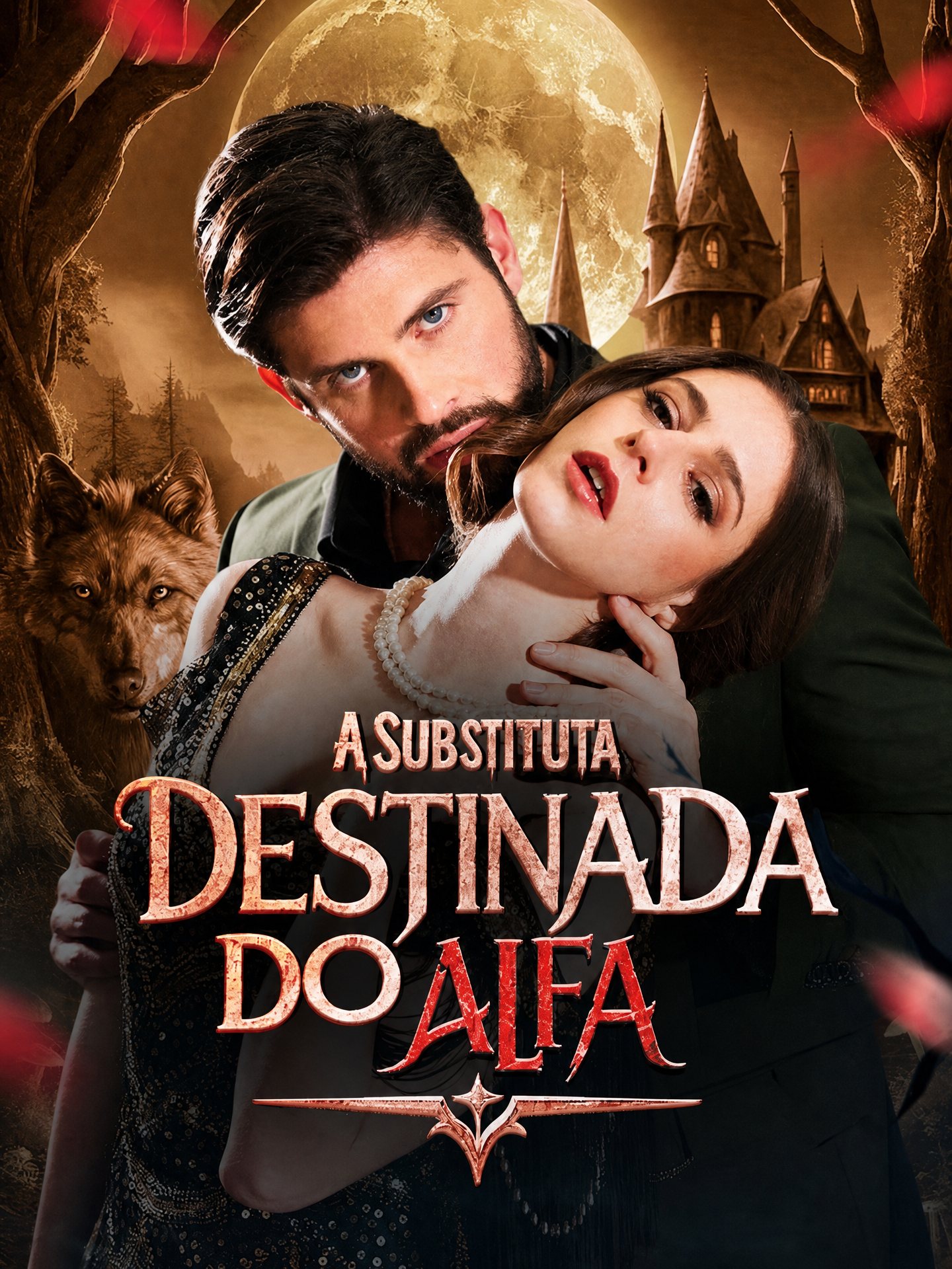 A Substituta Destinada do Alfa