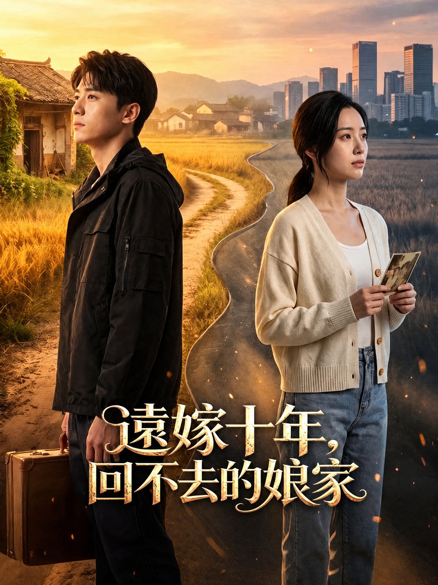 遠嫁十年，回不去的娘家 