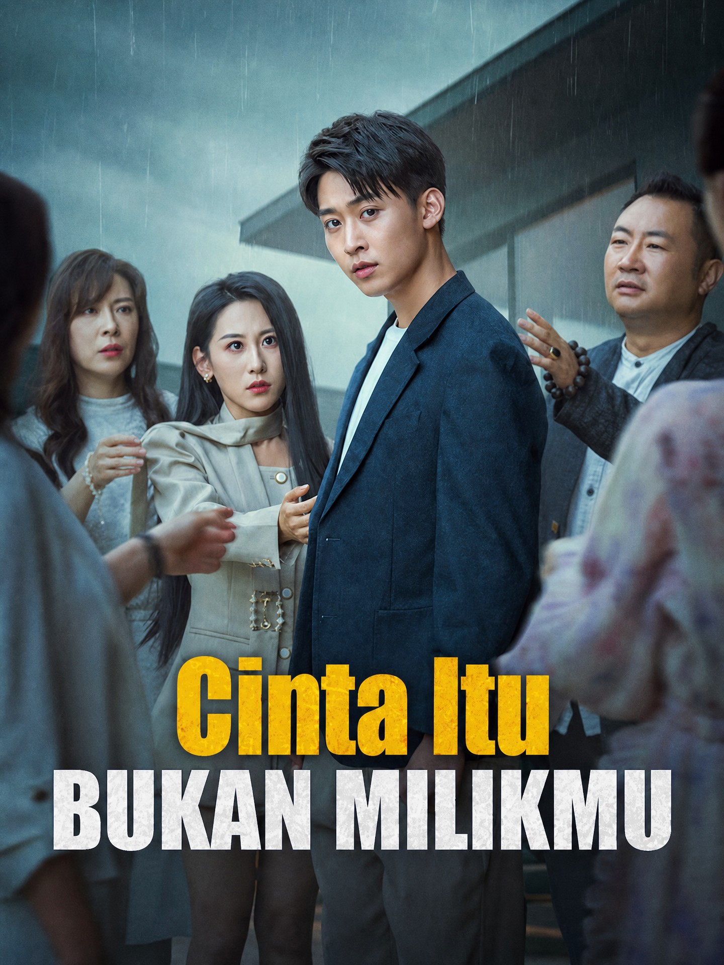 Cinta Itu Bukan Milikmu