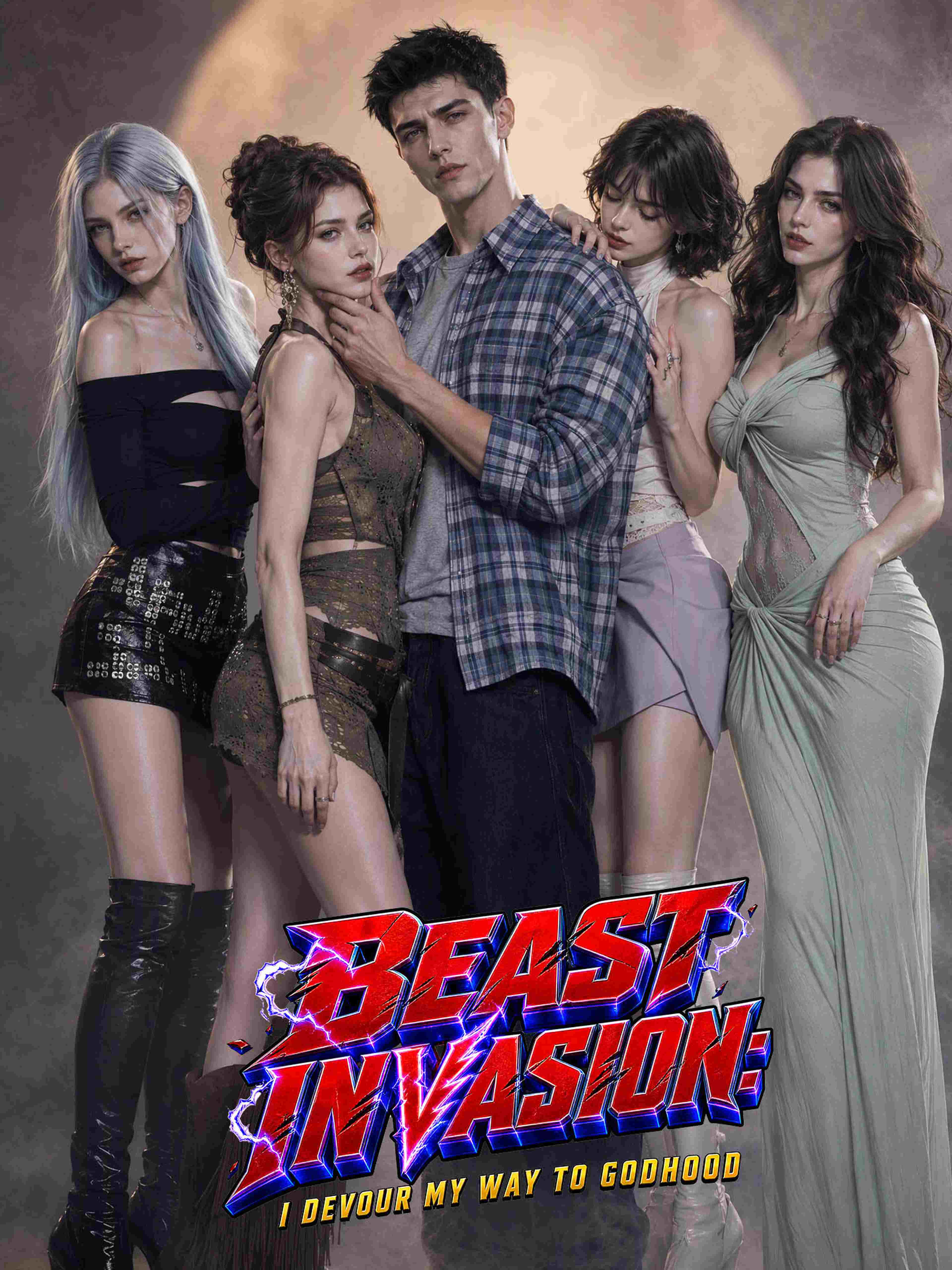Beast Invasion: I Devour My Way to Godhood