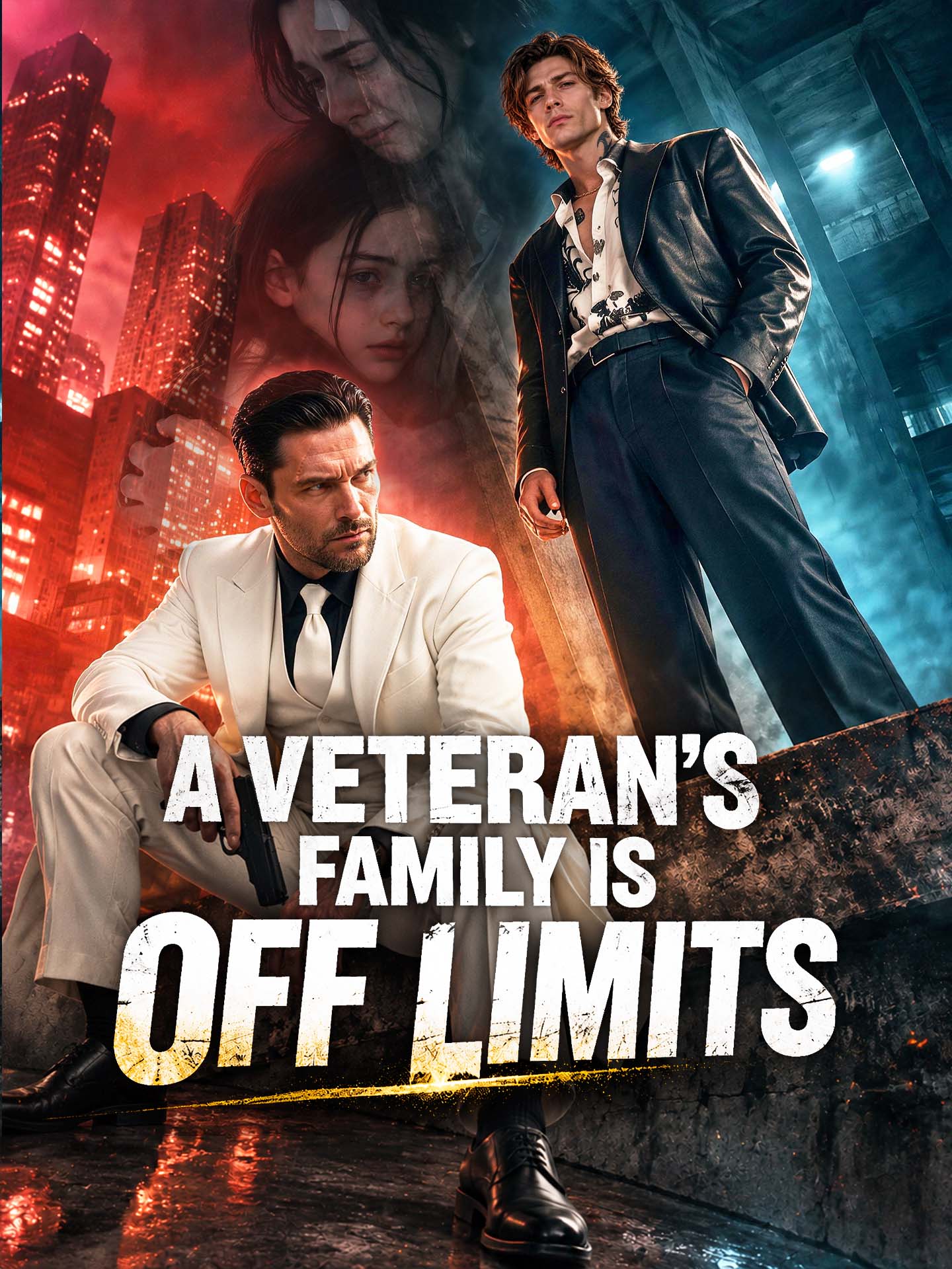 A Veteran’s Family Is Off Limits
