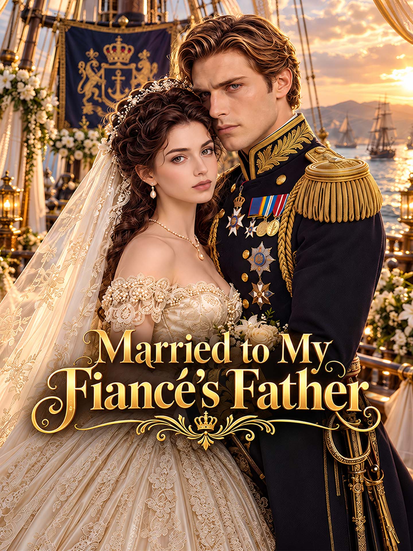 Married to My Fiancé's Father
