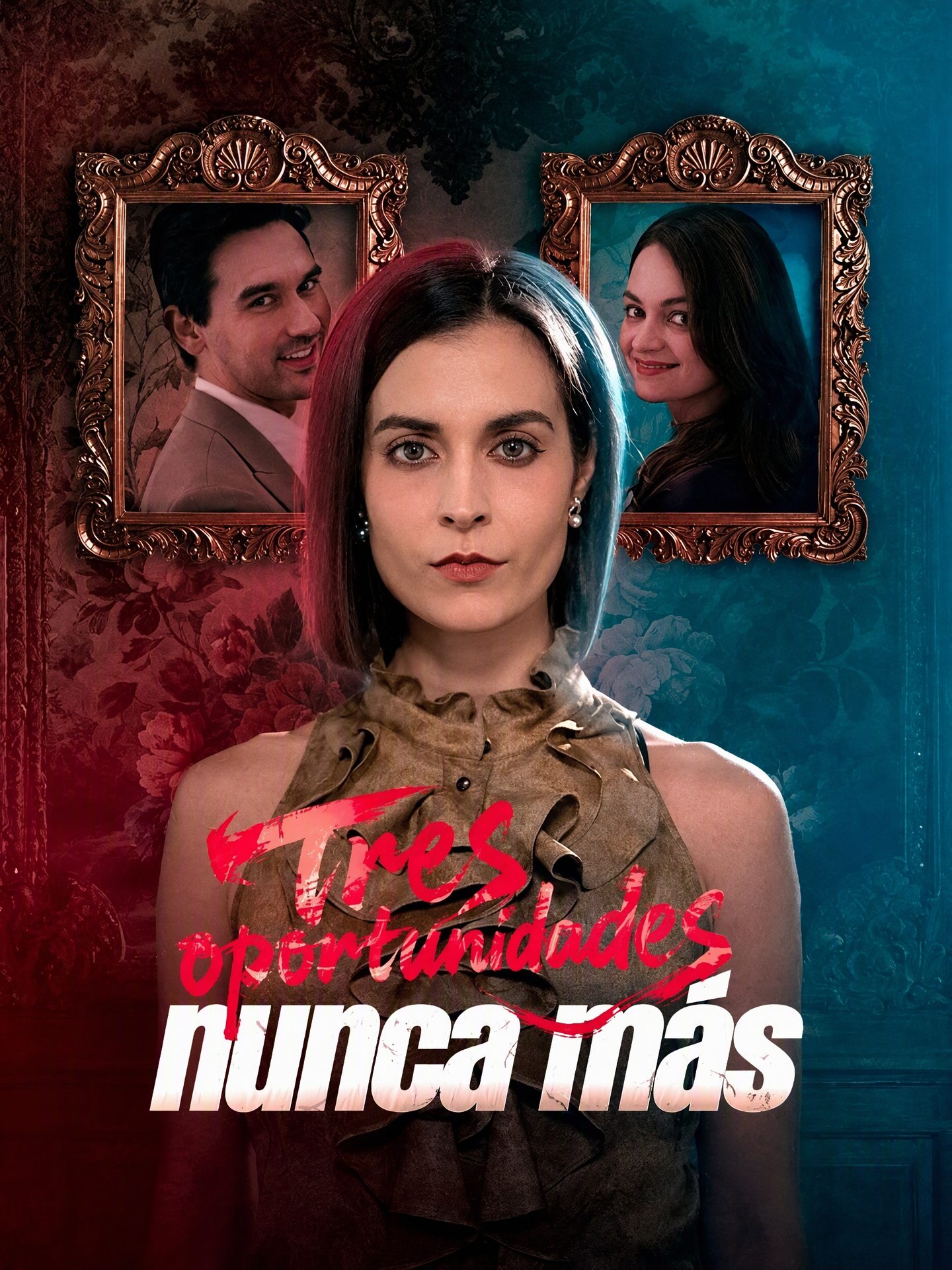 Tres oportunidades, nunca más