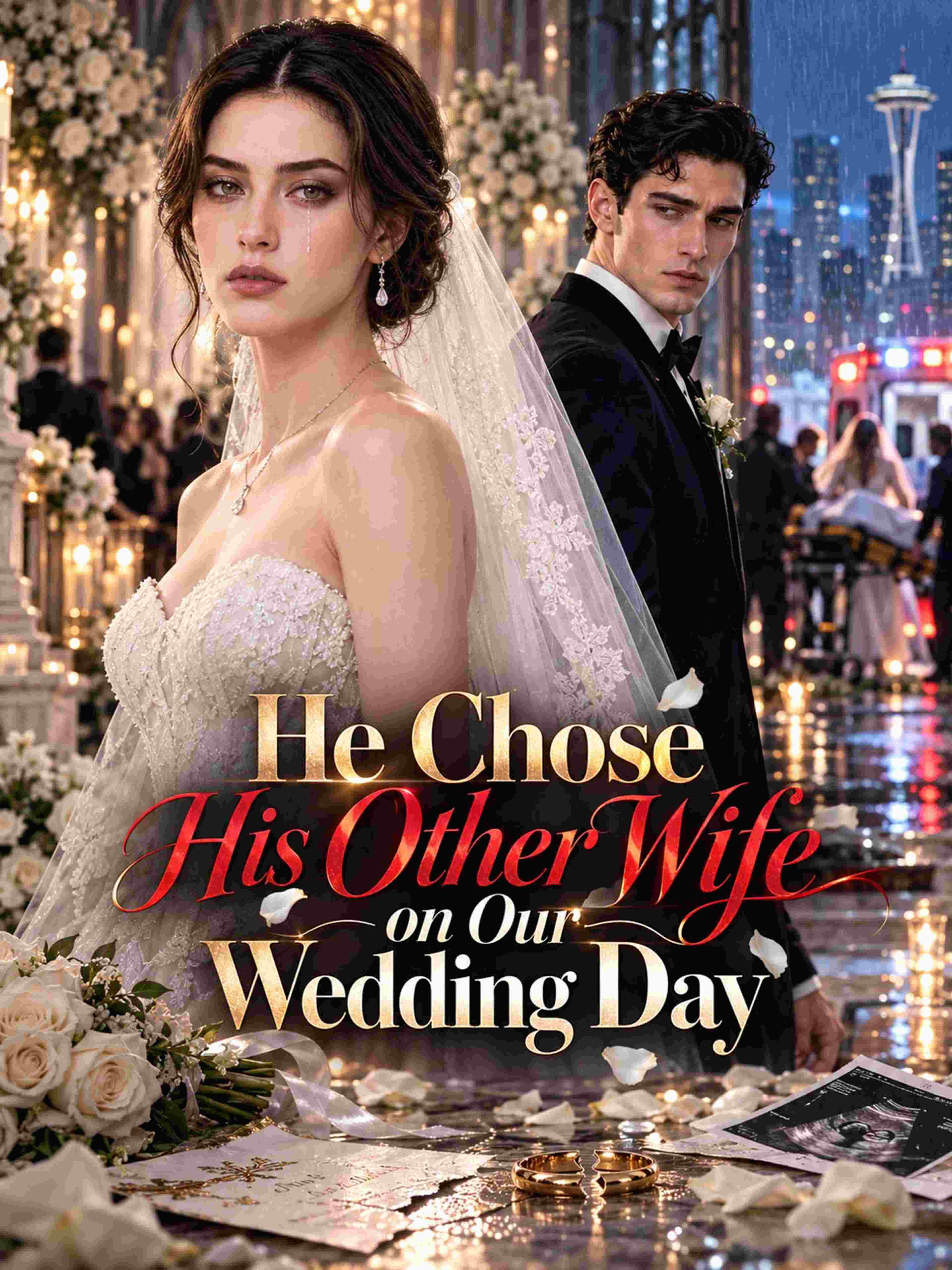 He Chose His Other Wife on Our Wedding Day