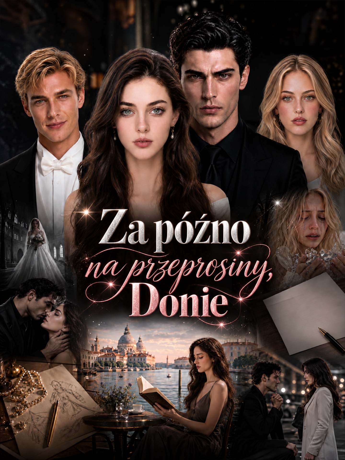 Za późno na przeprosiny, Donie