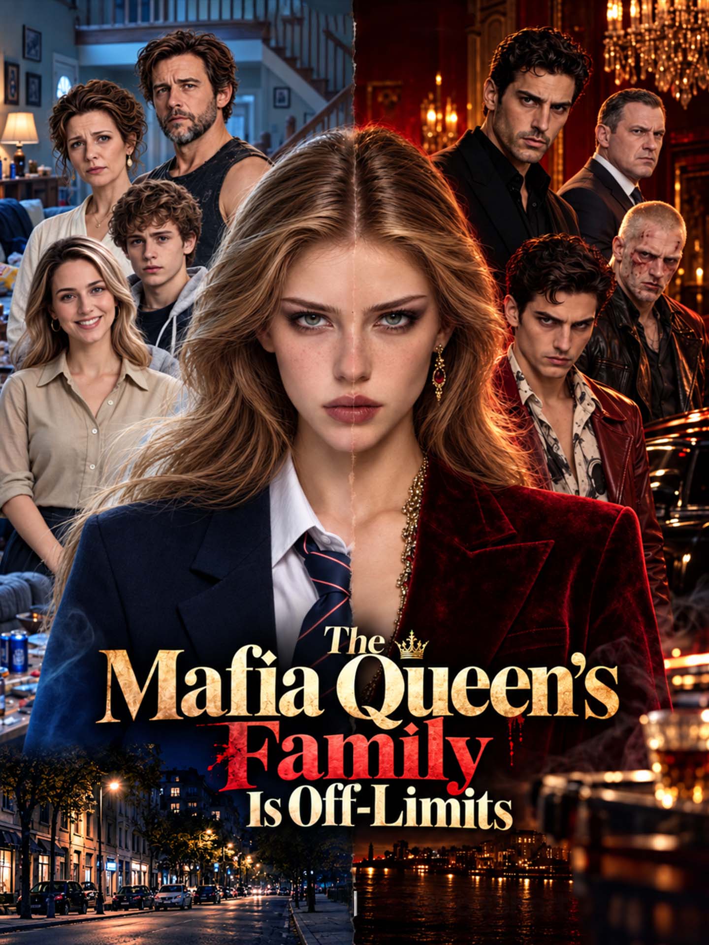 The Mafia Queen's Family Is Off-Limits