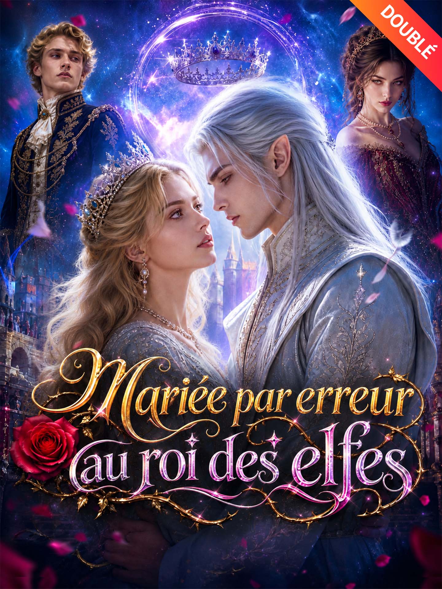 [Doublé] Mariée par erreur au roi des elfes