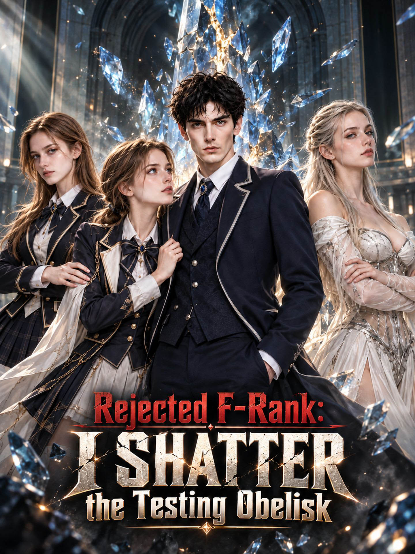 Rejected F-Rank: I Shatter the Testing Obelisk