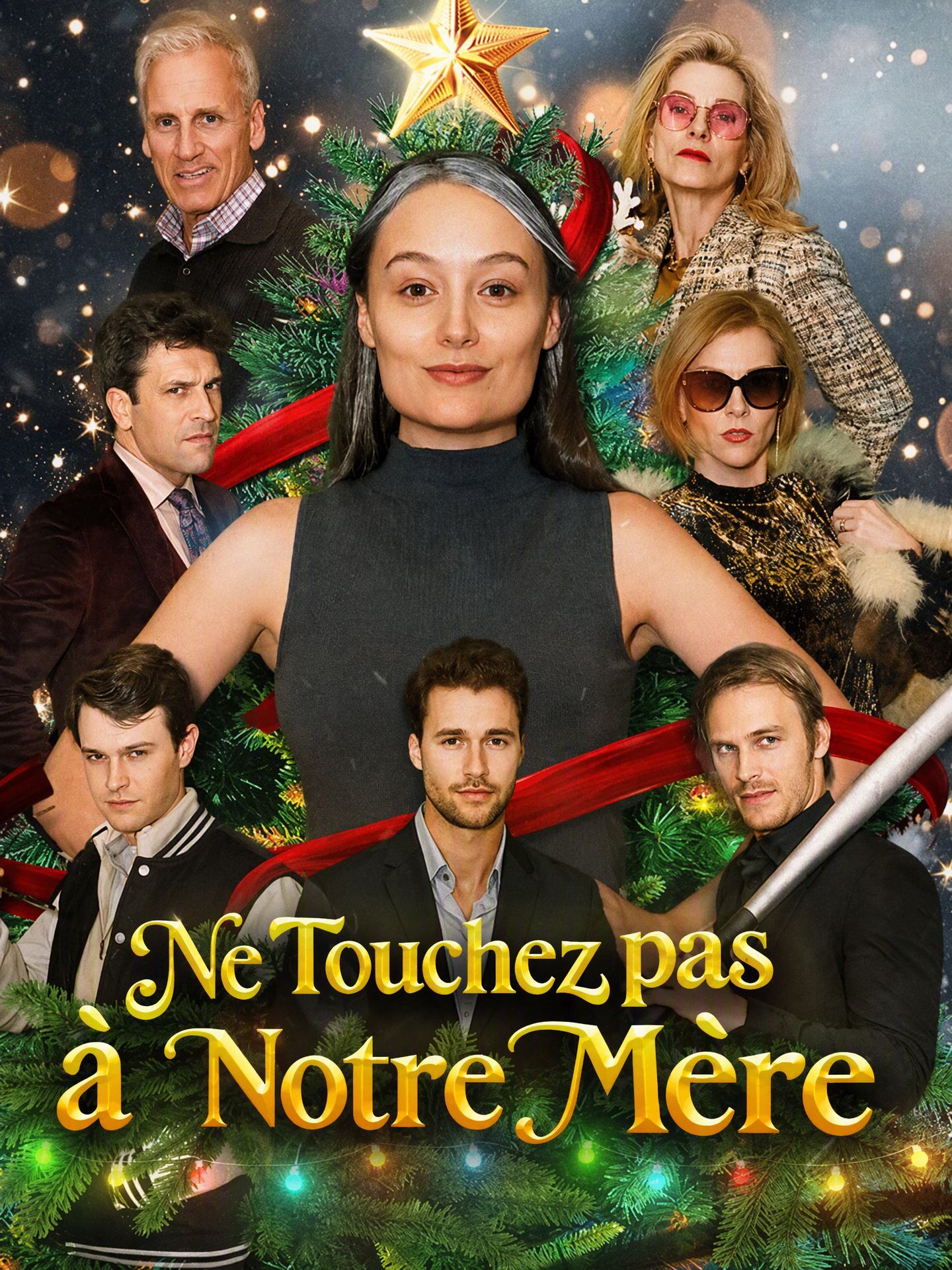 Ne Touchez Pas à Notre Mère