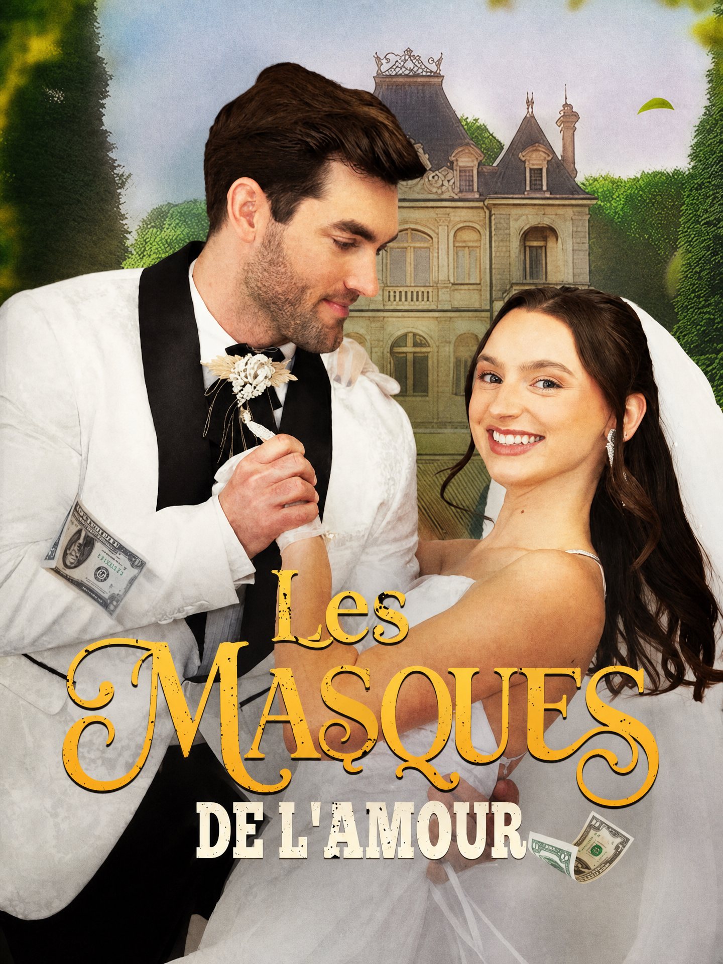 Les Masques de l'Amour