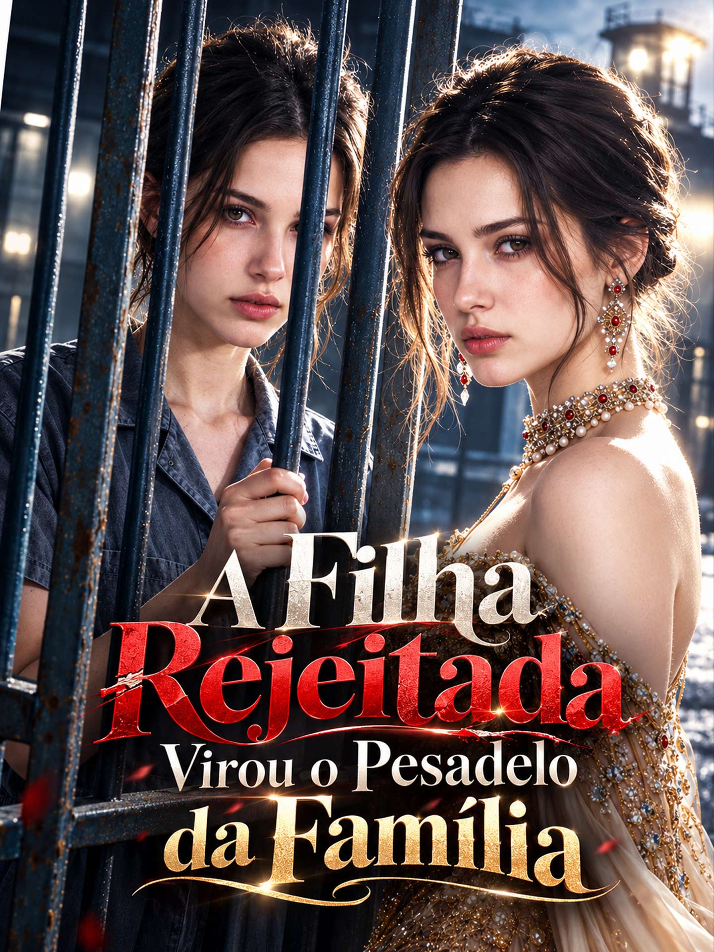 A Filha Rejeitada Virou o Pesadelo da Família