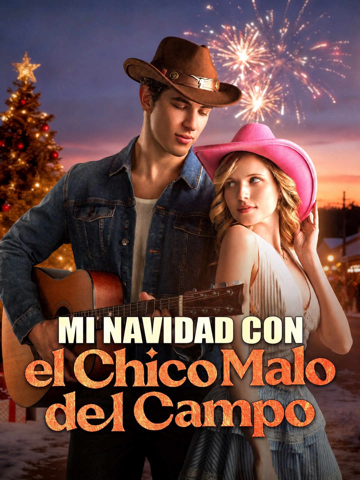 Mi Navidad con el chico malo del campo