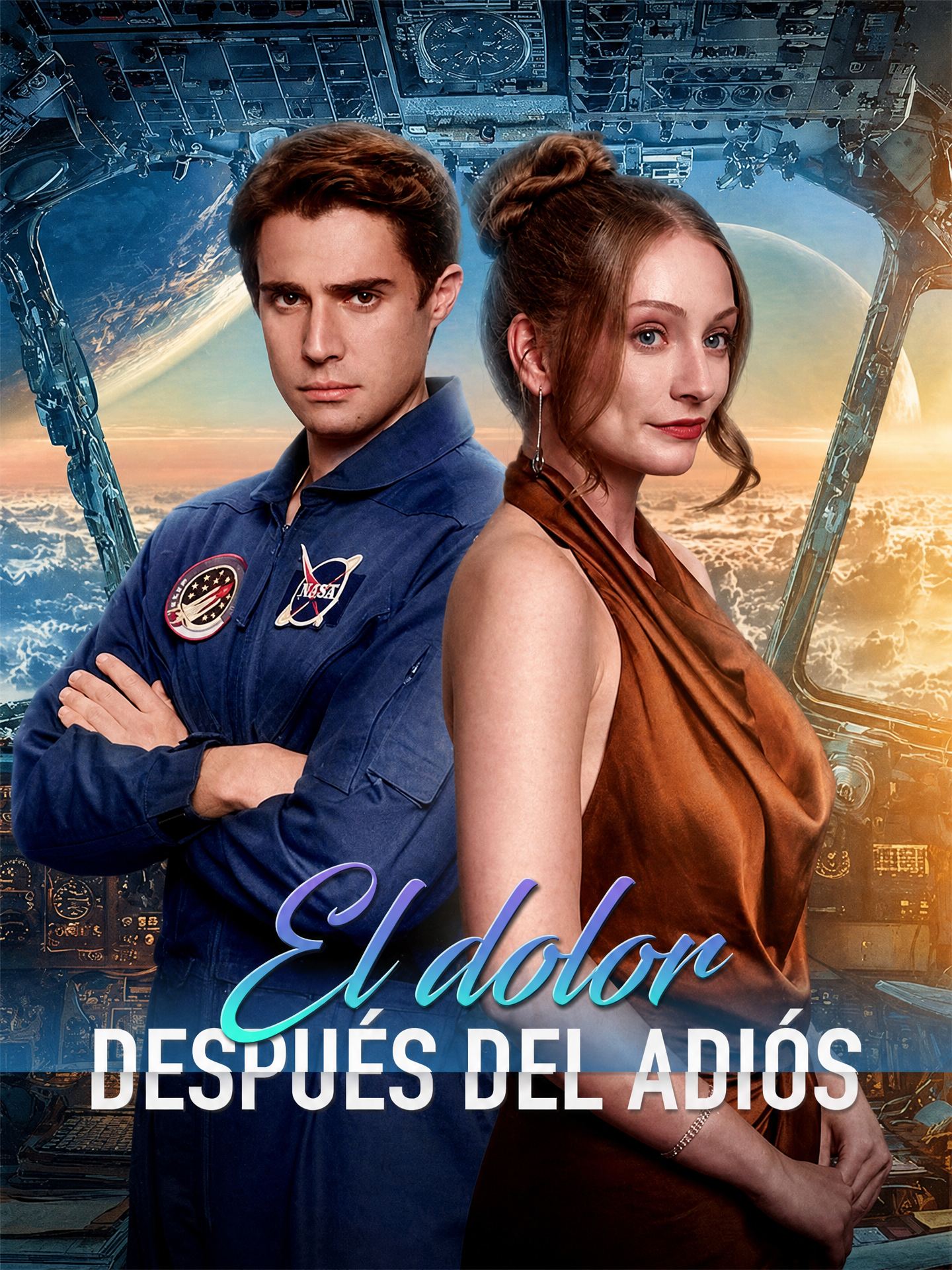 El dolor después del adiós (Doblado)