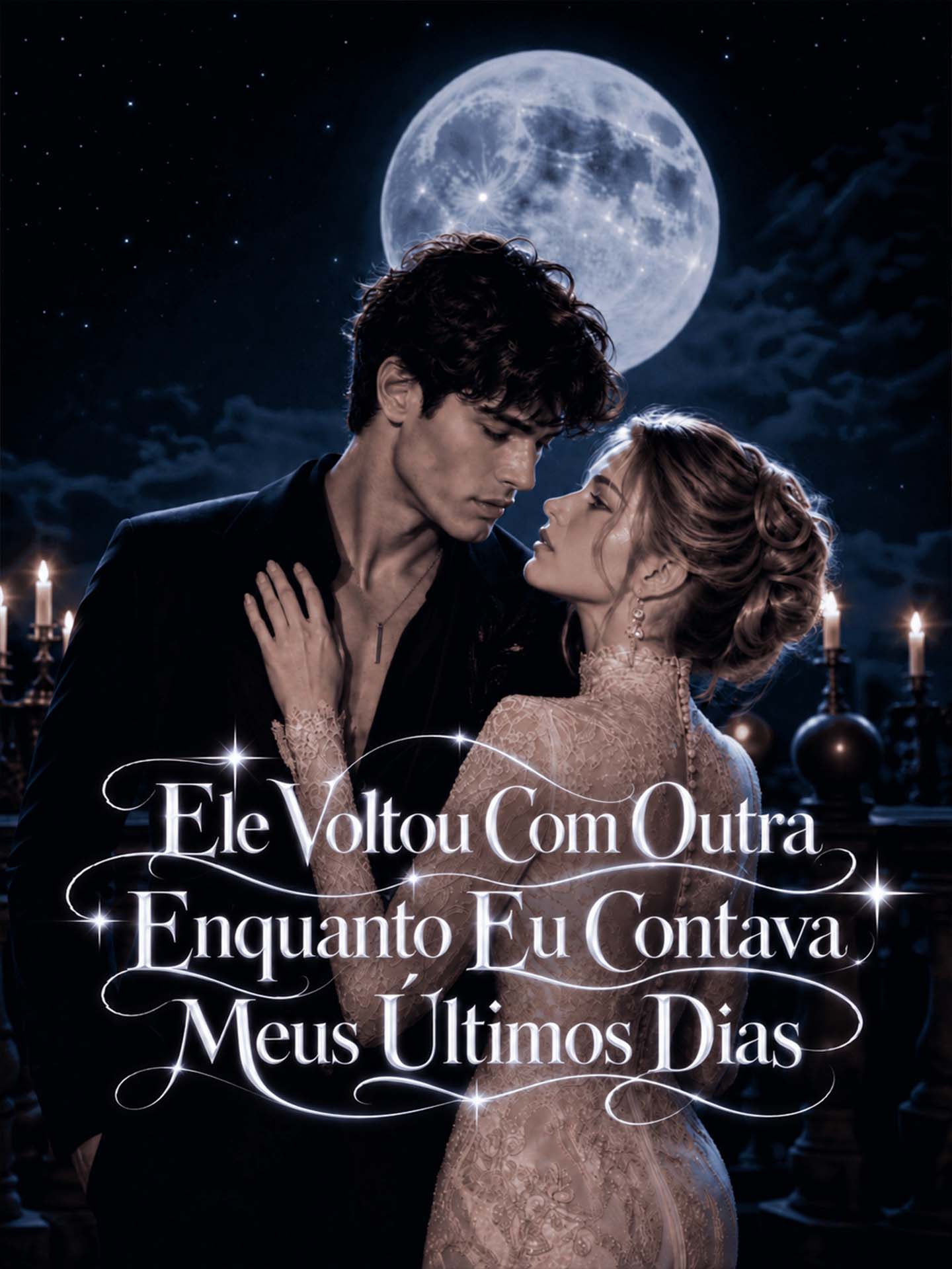 [Dublado]Ele Voltou Com Outra Enquanto Eu Contava Meus Últimos Dias