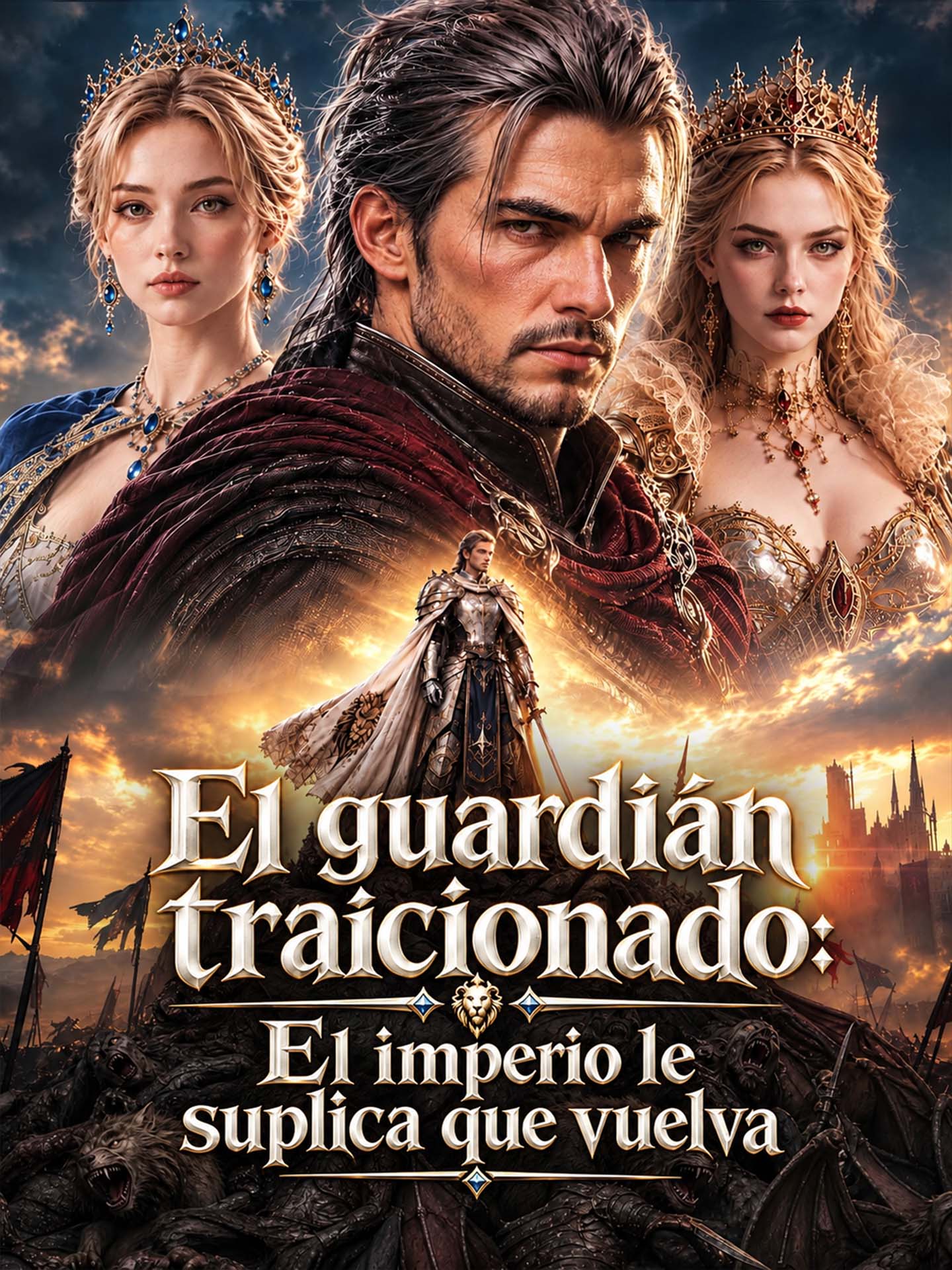 El guardián traicionado: El imperio le suplica que vuelva