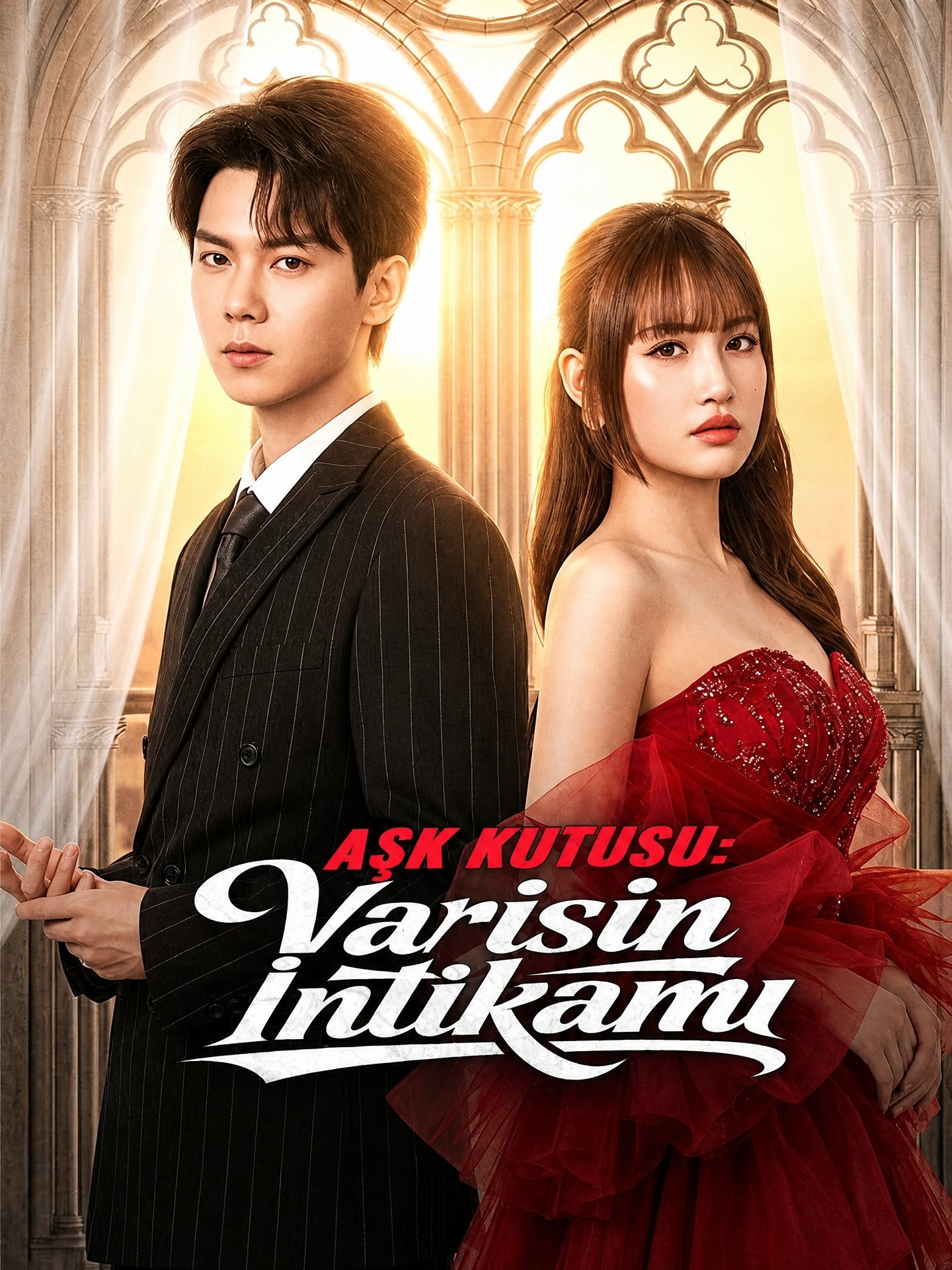(Dublajlı) Aşk Kutusu: Varisin İntikamı