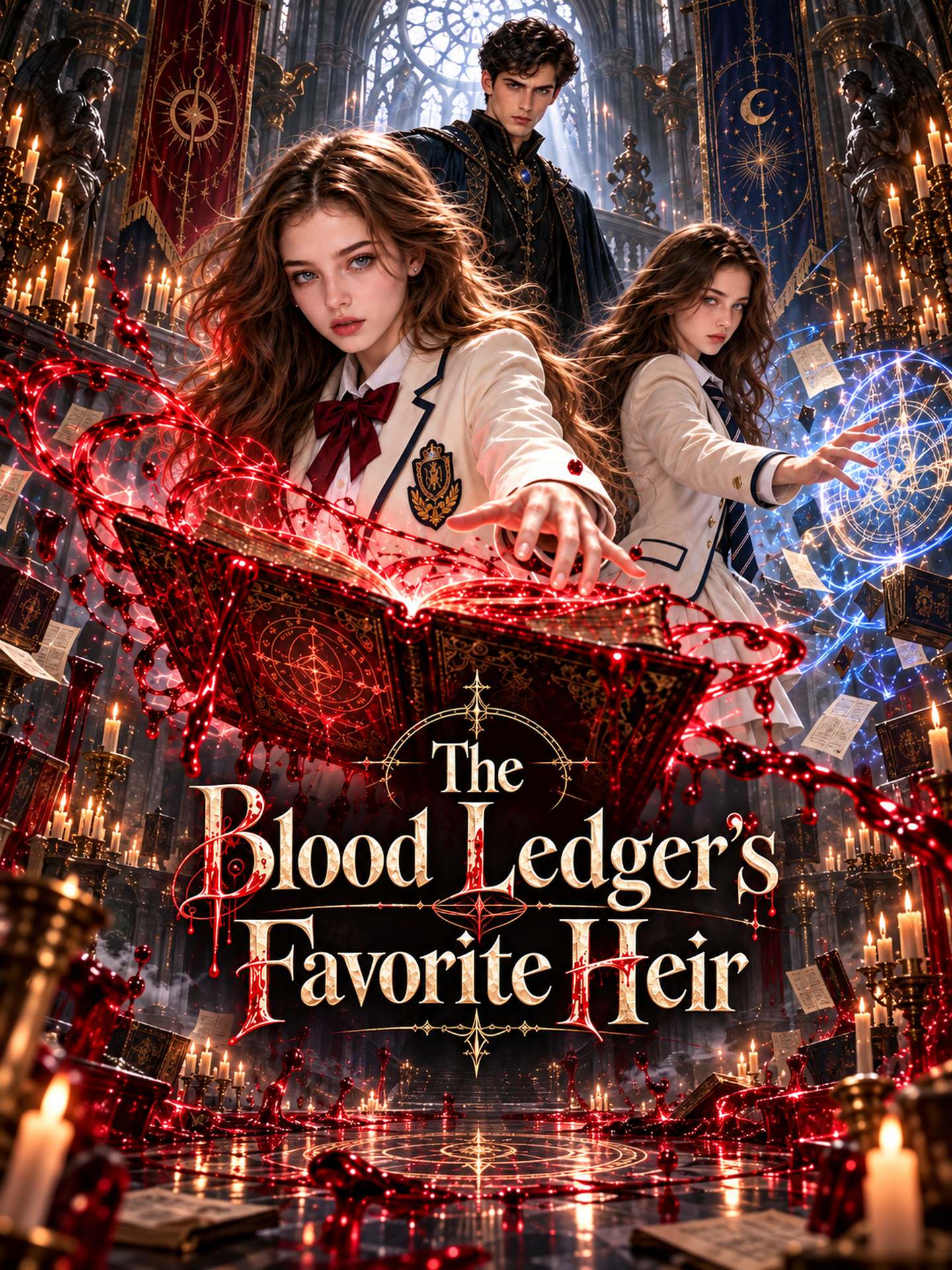 The Blood Ledger’s Favorite Heir