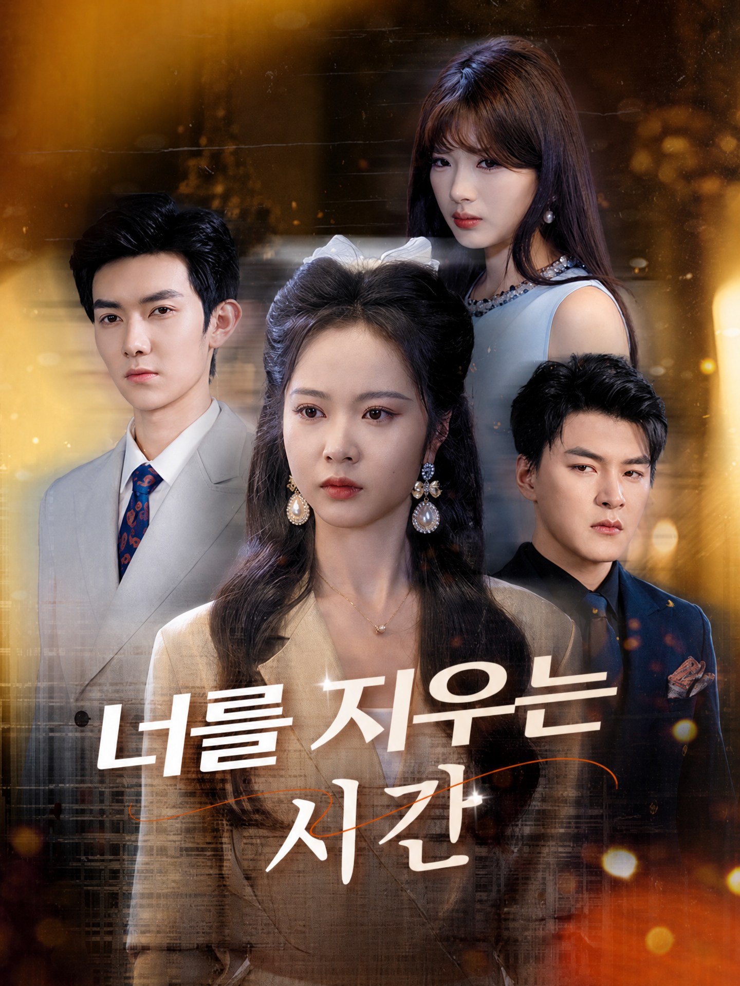 너를 지우는 시간