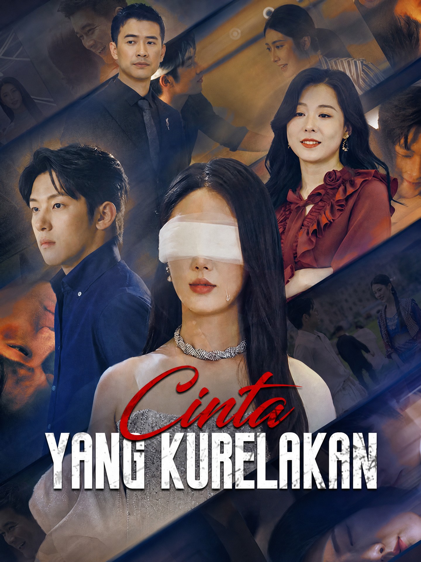 Cinta yang Kurelakan