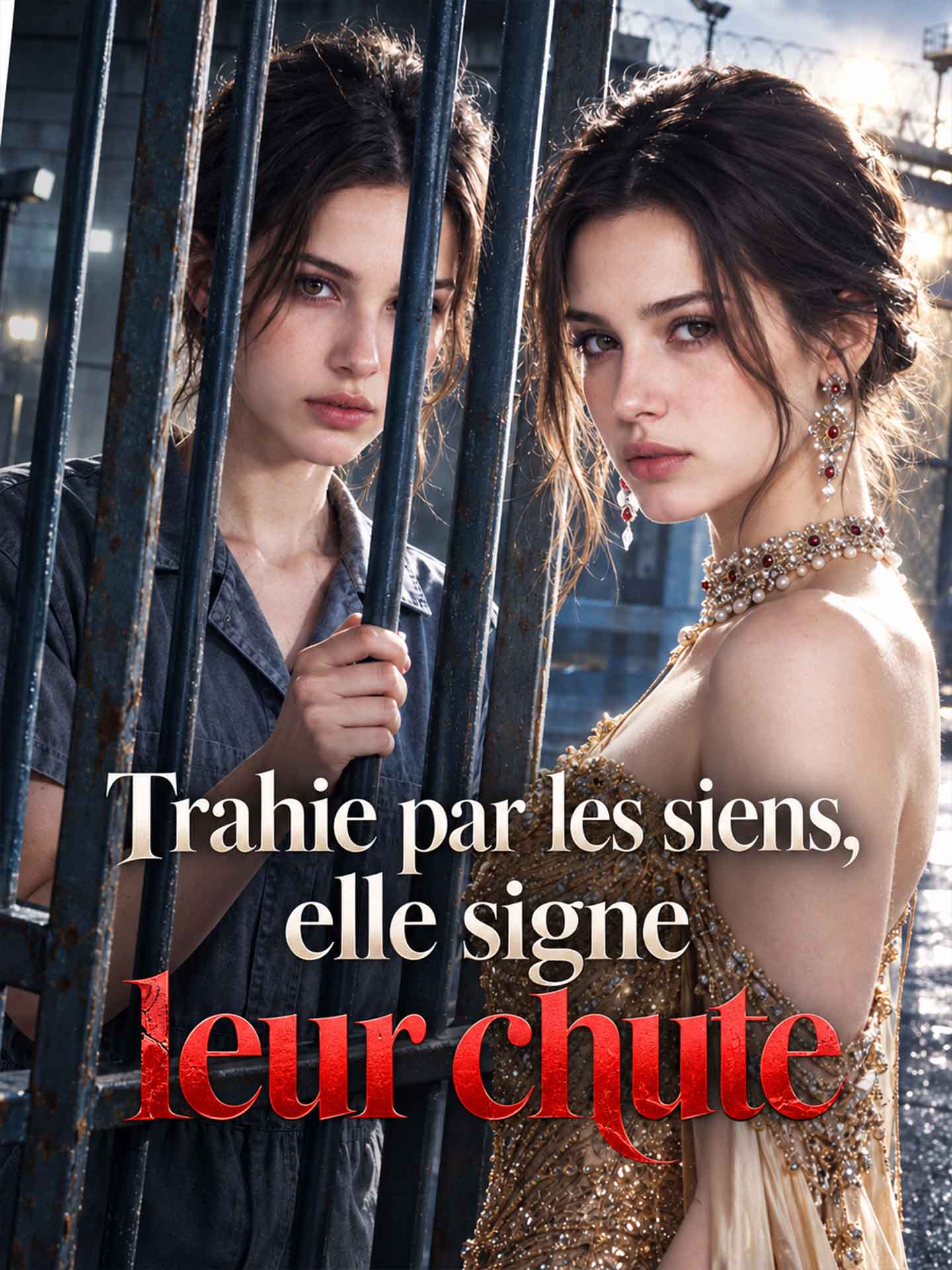 Trahie par les siens, elle signe leur chute
