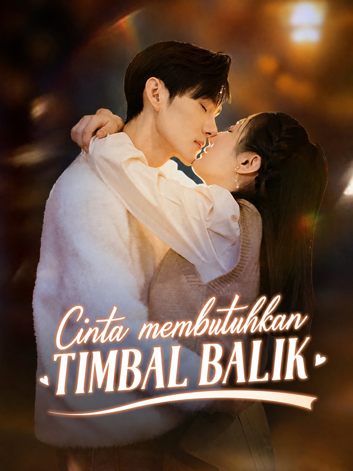 Cinta Membutuhkan Timbal Balik