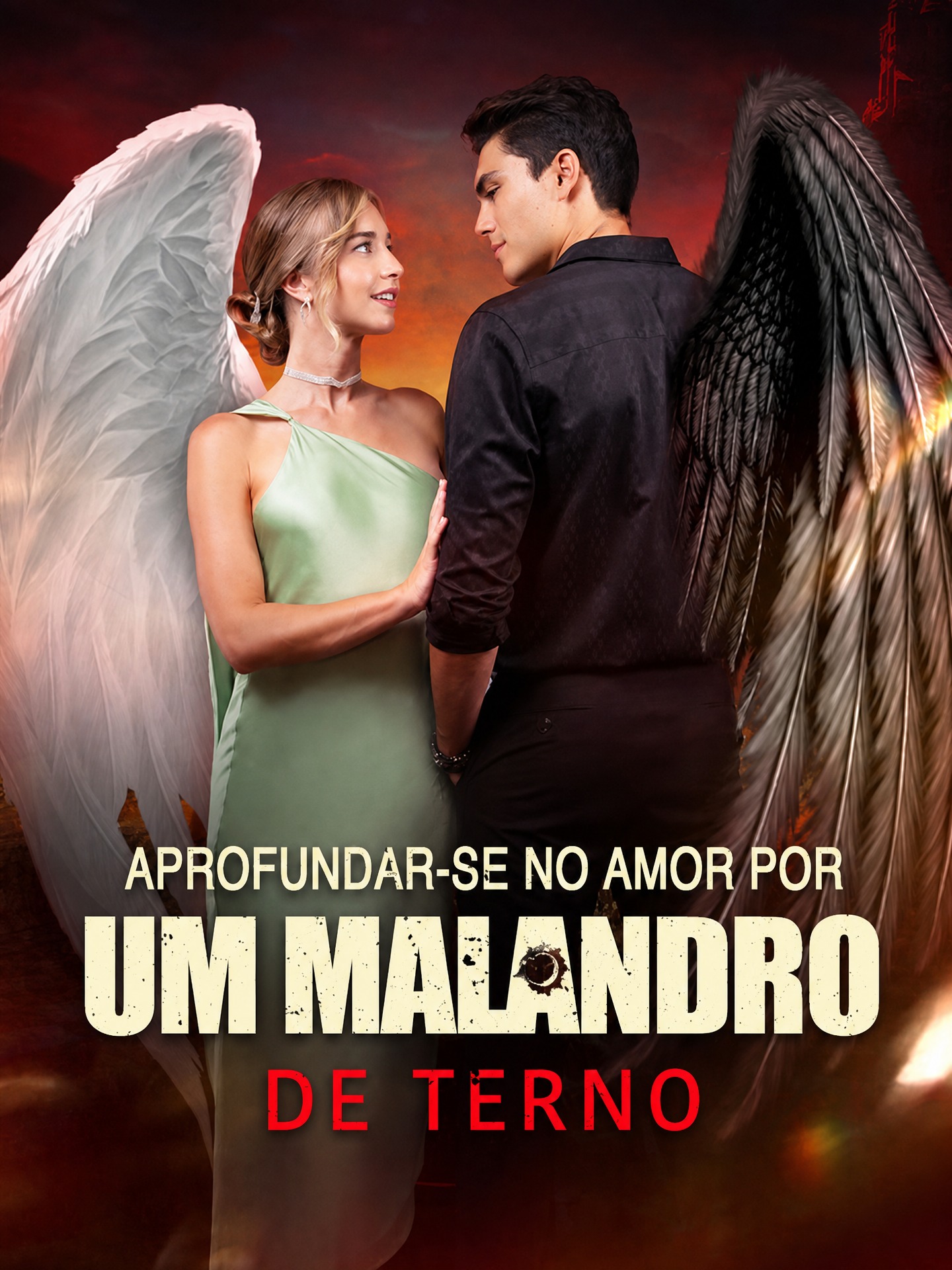 Aprofundar-se no Amor por Um Malandro de Terno