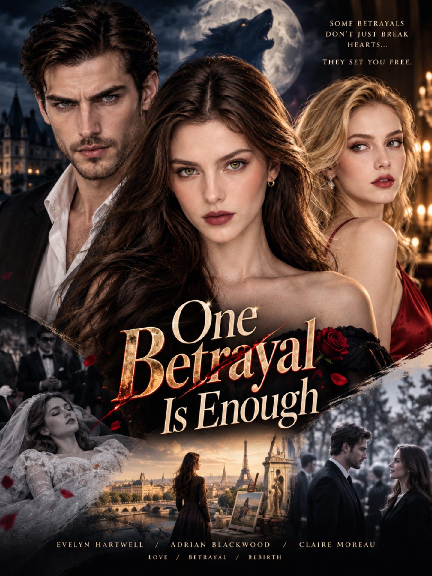 One Betrayal Is Enough