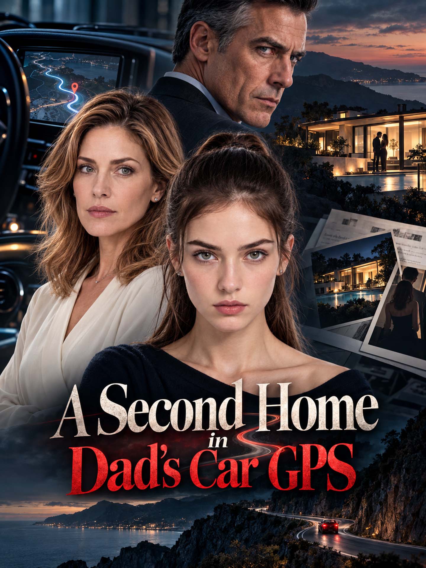 A Second Home in Dad's Car GPS