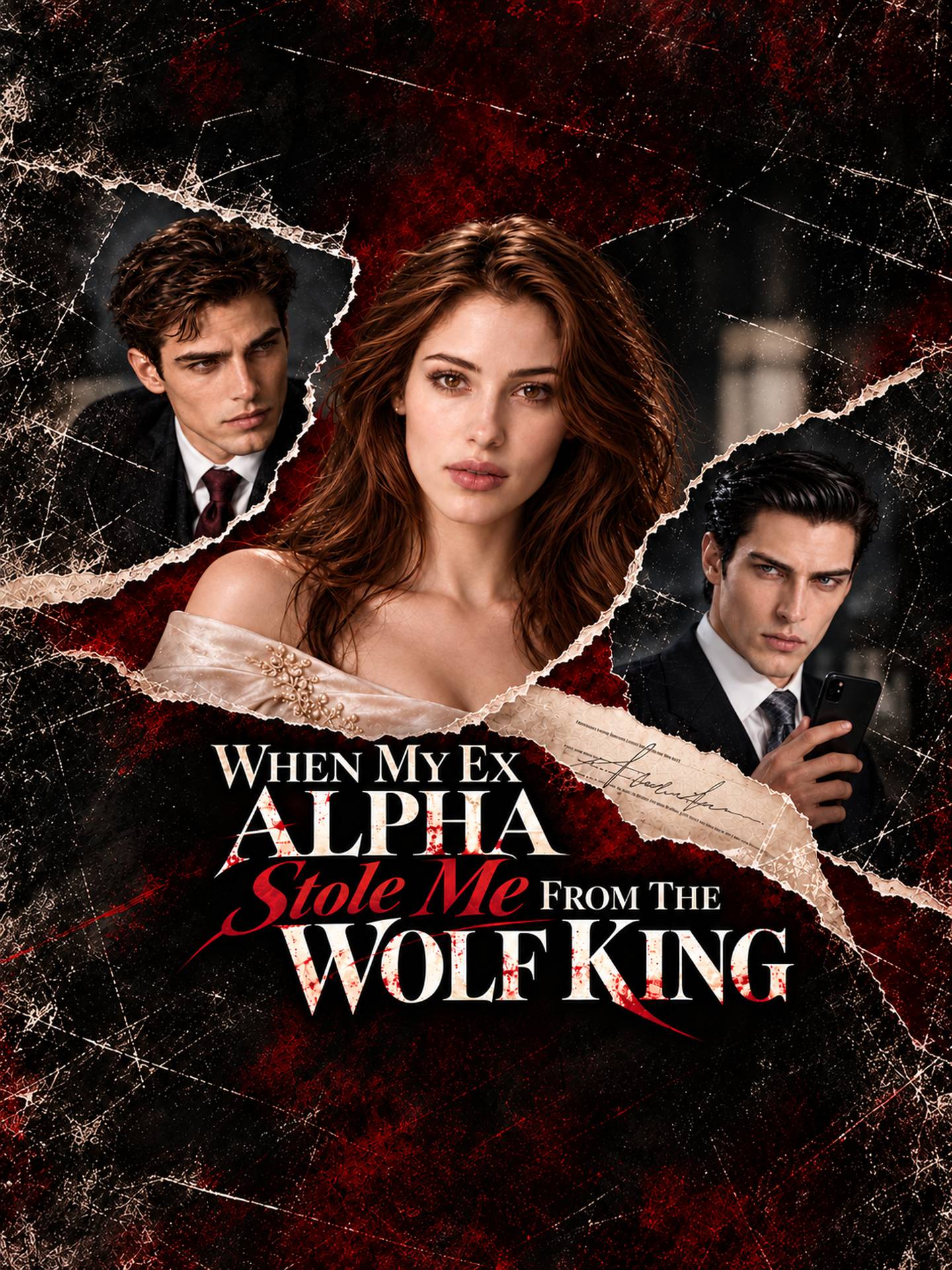 When My Ex Alpha Stole Me from the Wolf King
