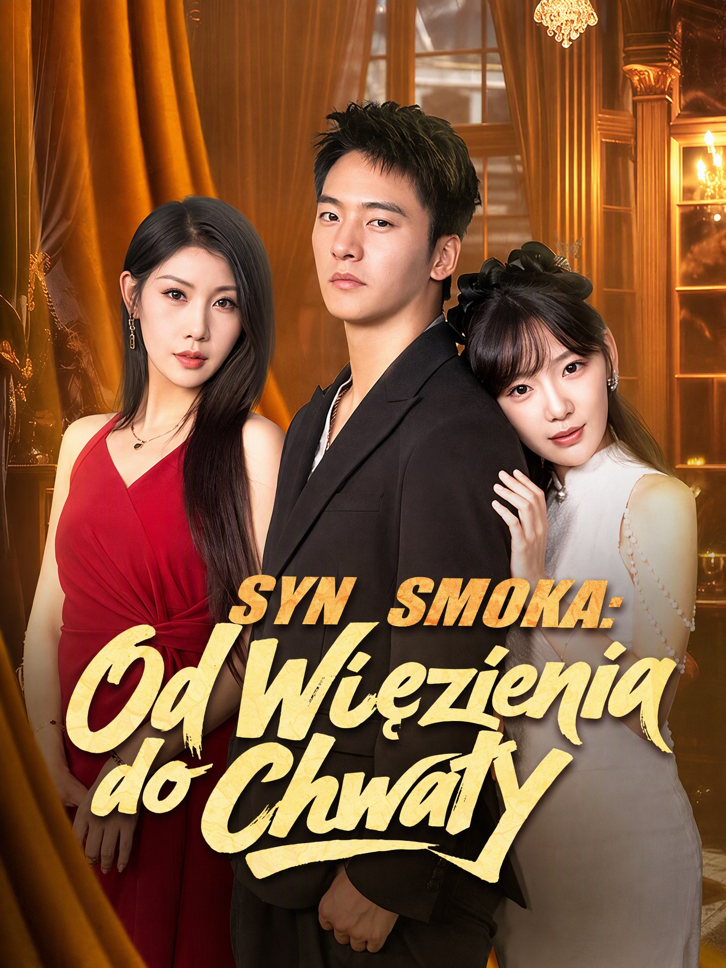 Syn Smoka: Od Więzienia do Chwały (Dubbing)