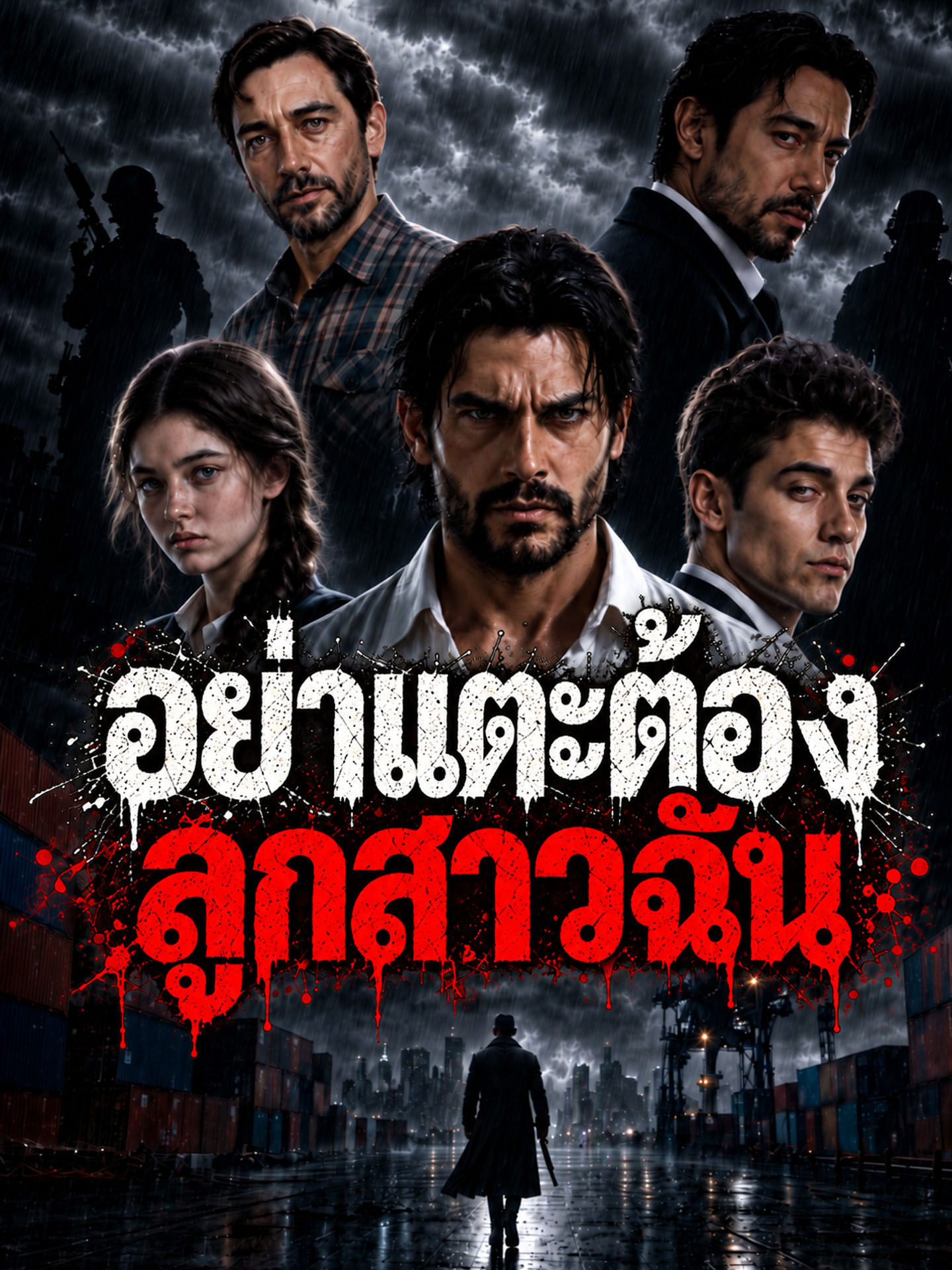[พากย์เสียง] อย่าแตะต้องลูกสาวฉัน รับชมออนไลน์ - ละครสั้น & วิดีโอสั้น ...
