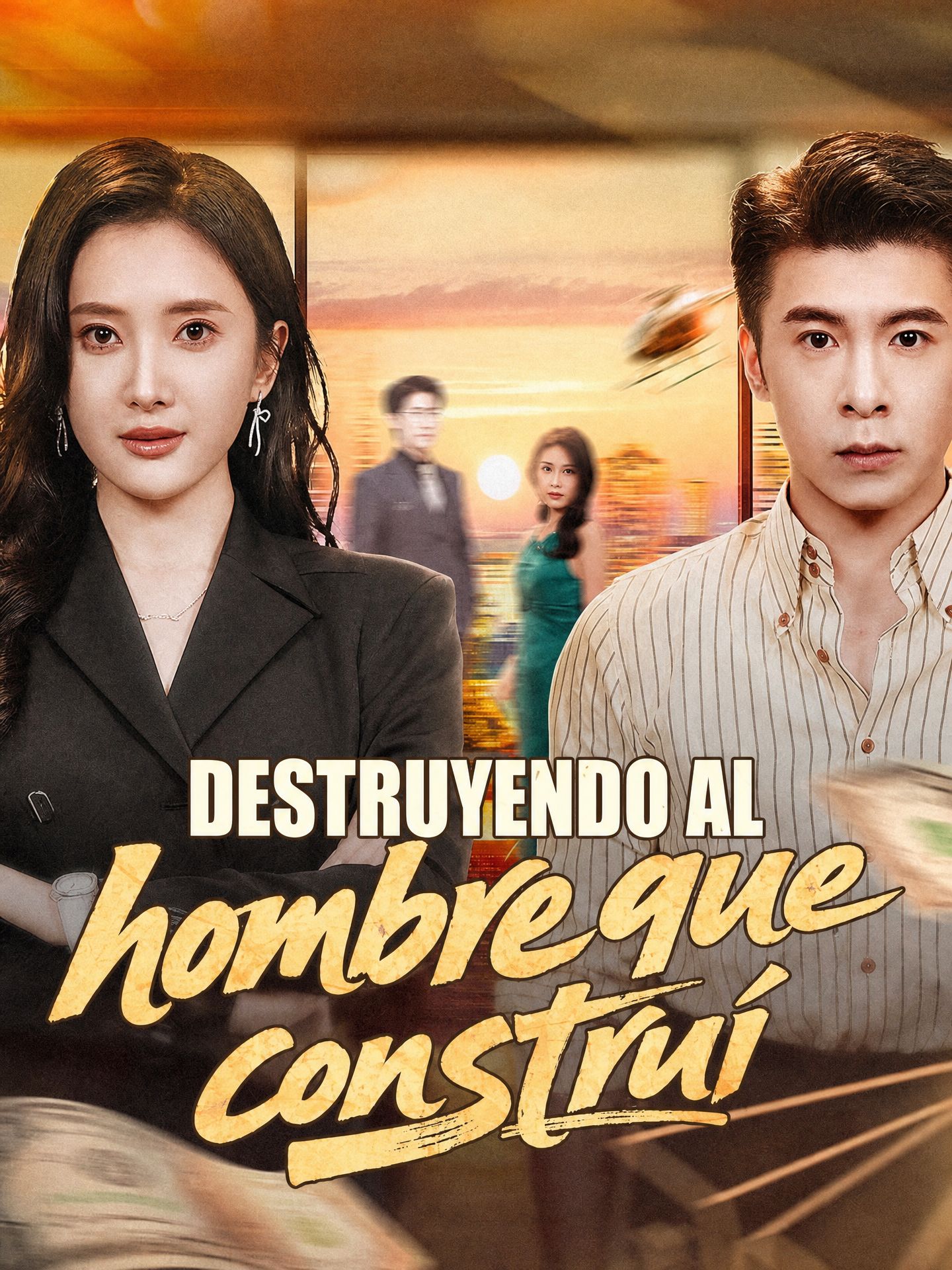 Destruyendo al hombre que construí