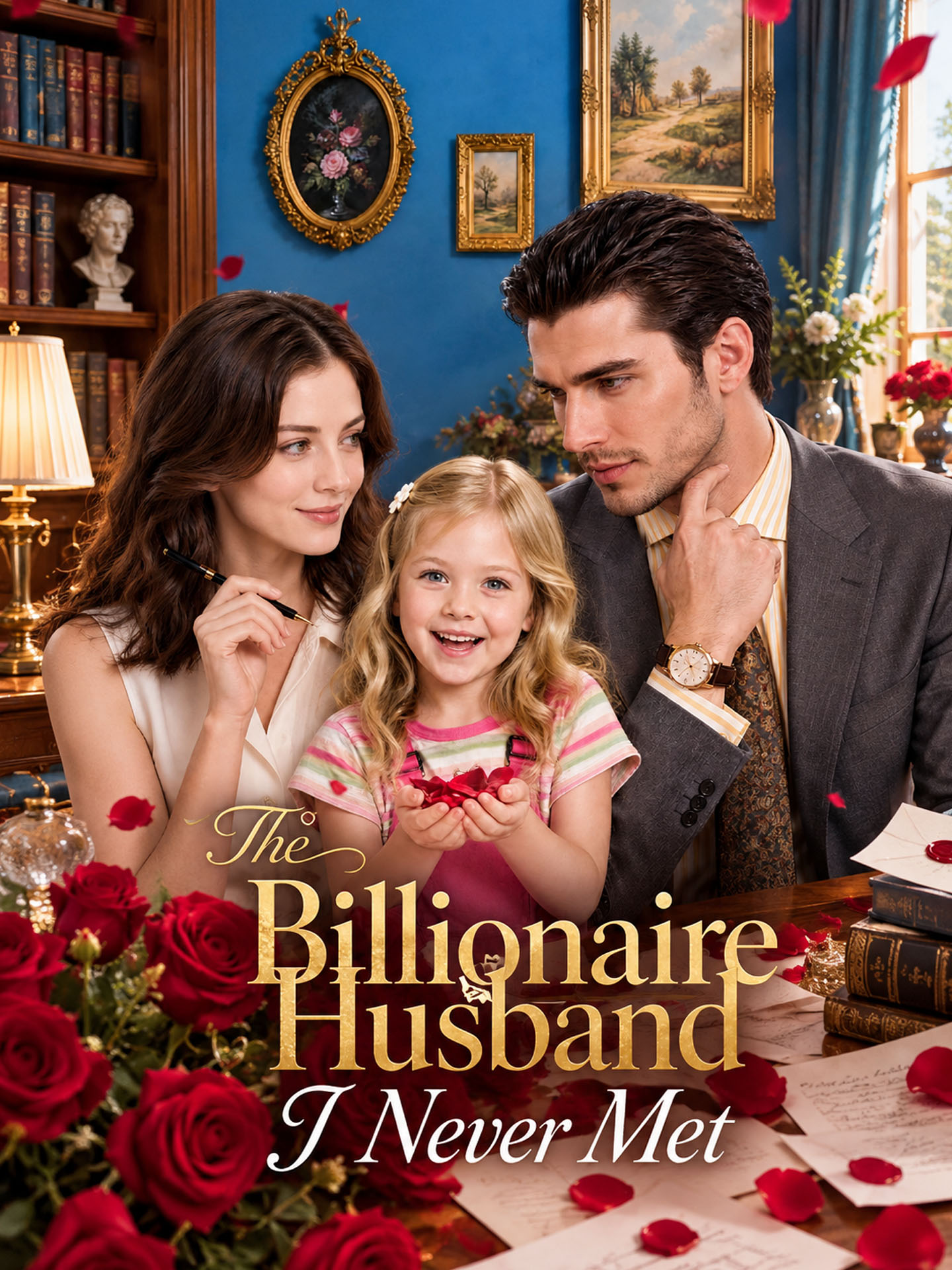 The Billionaire Husband I Never Met