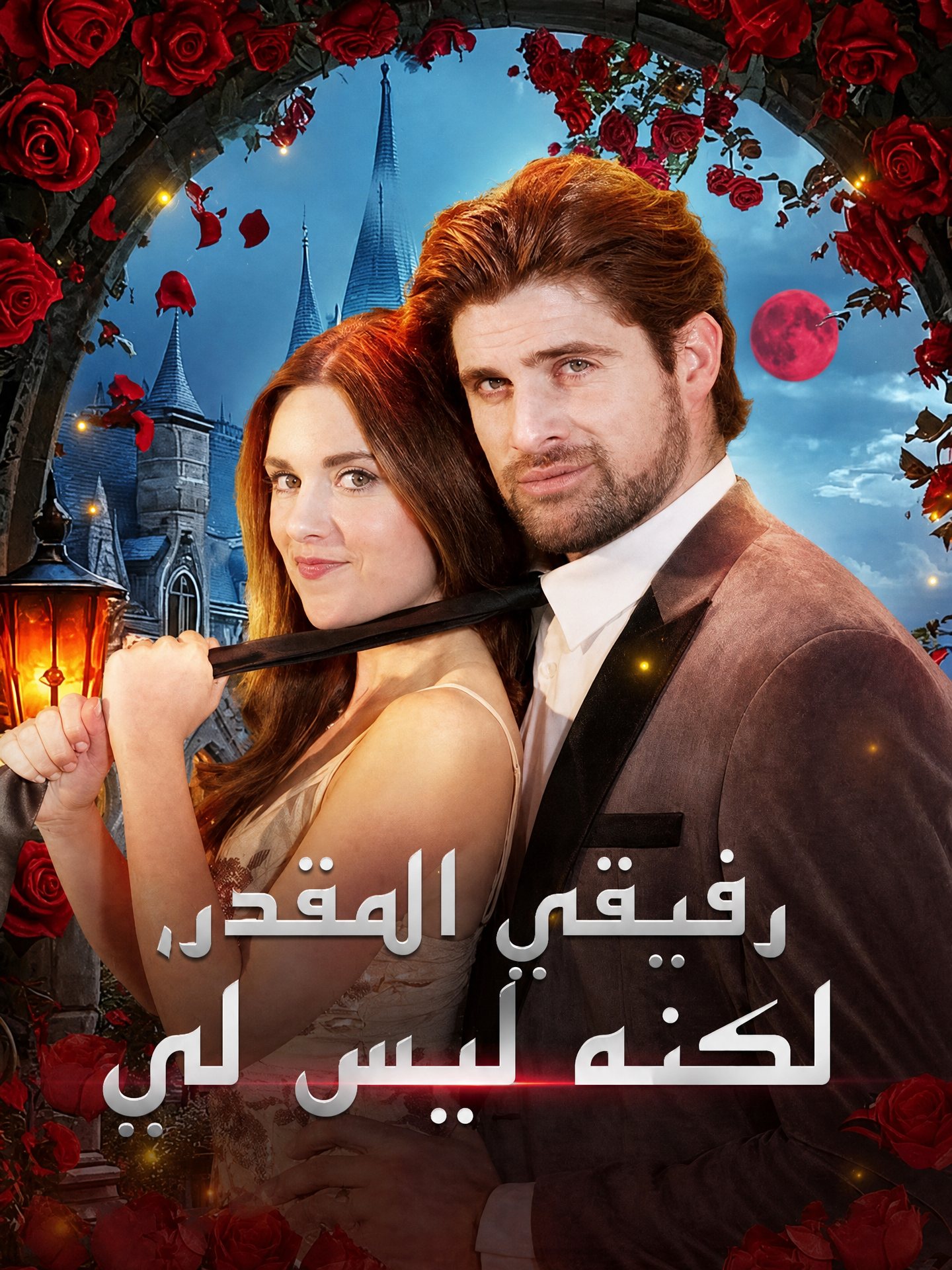 رفيقي المقدر، لكنه ليس لي
