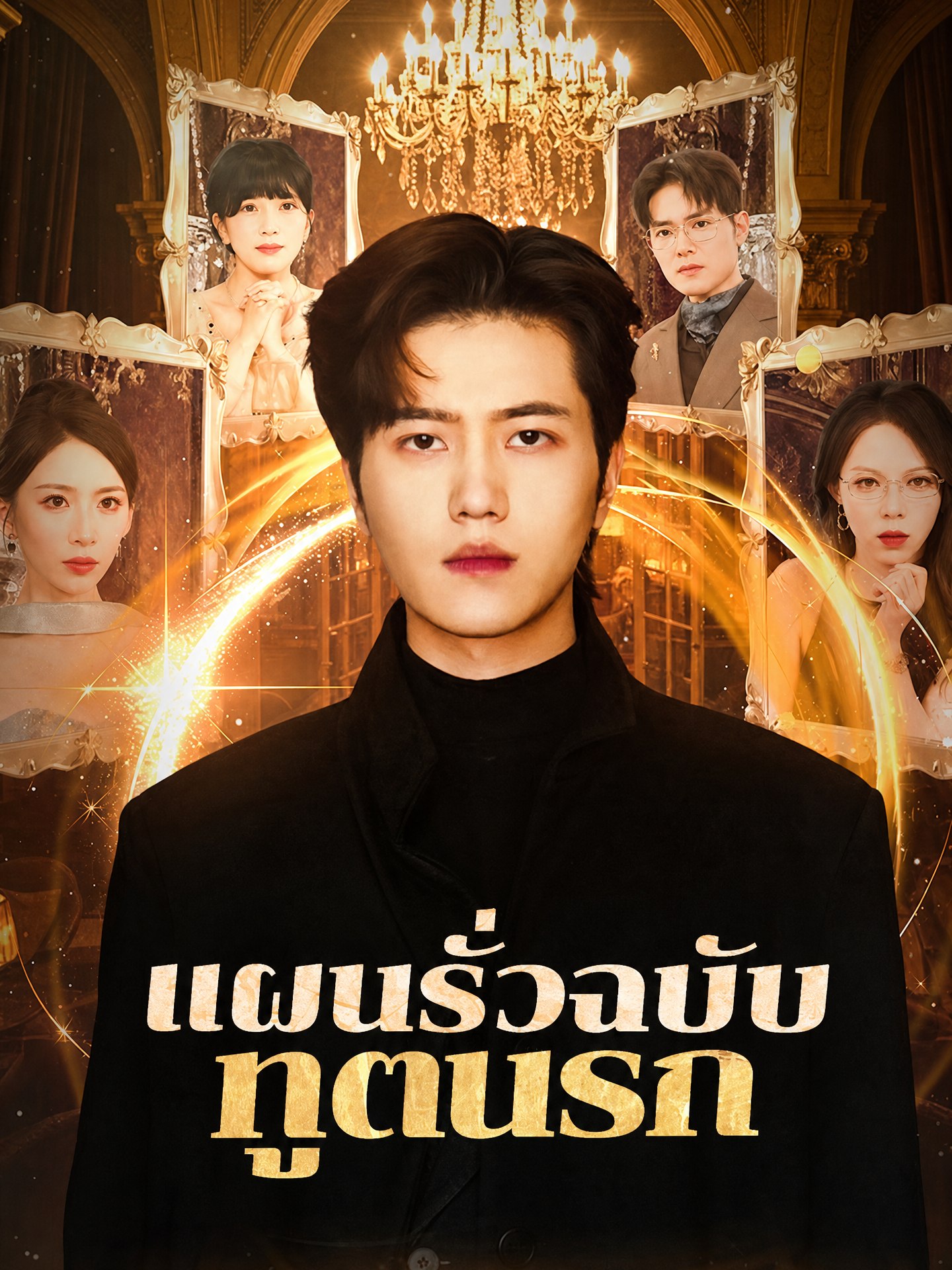 แผนรั่วฉบับทูตนรก