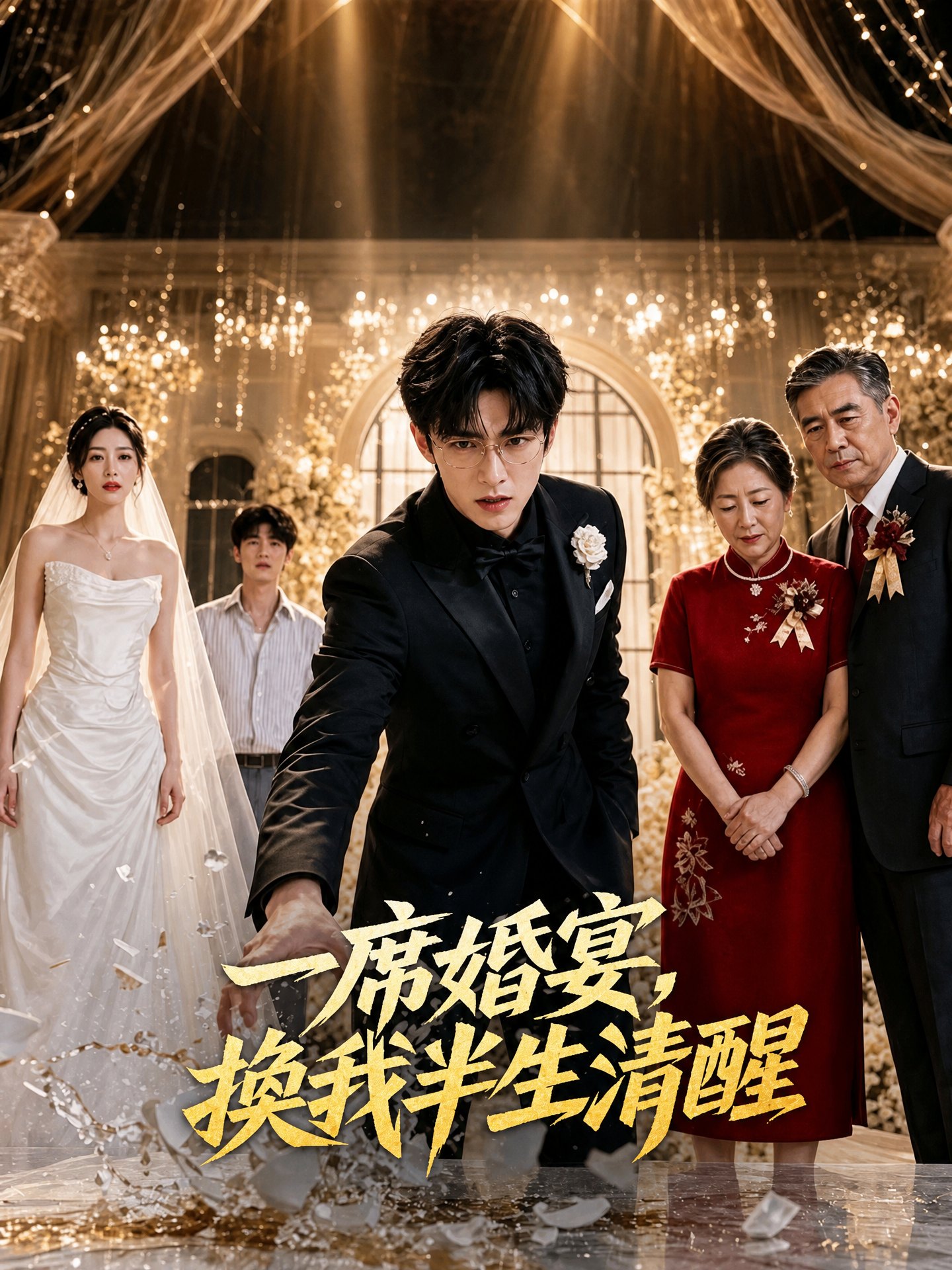 一席婚宴，換我半生清醒