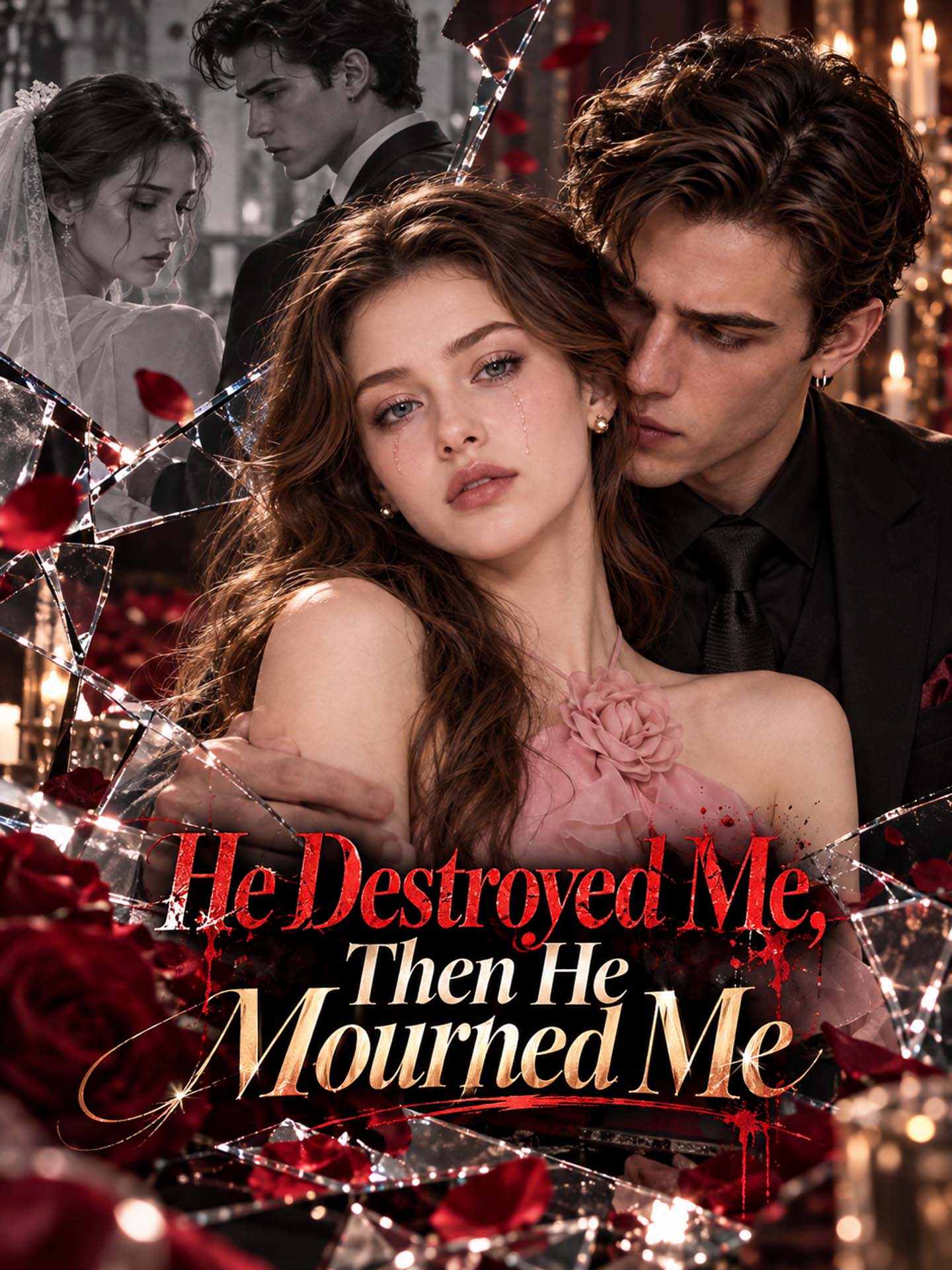 He Destroyed Me, Then He Mourned Me