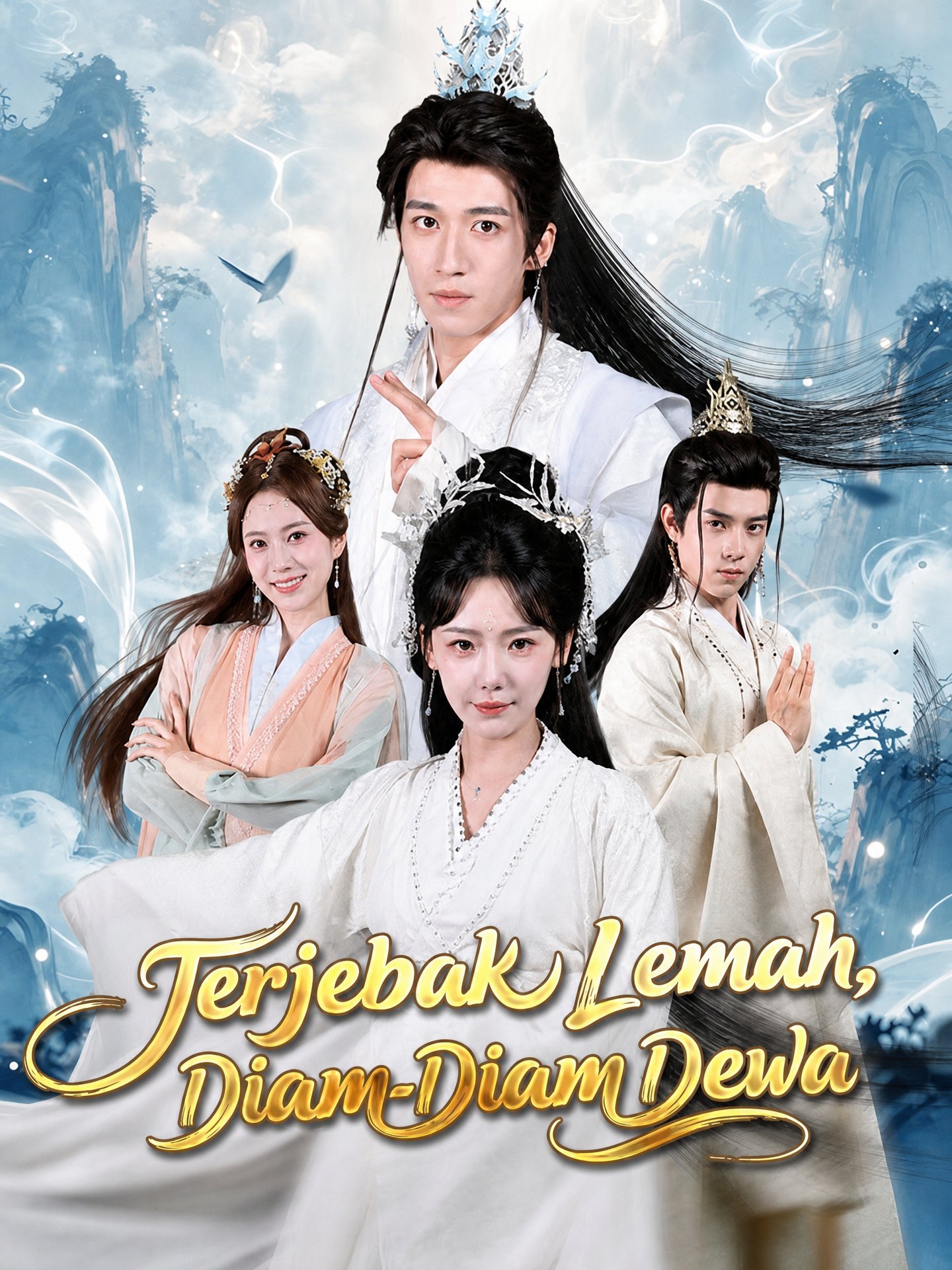 Terjebak Lemah, Diam-Diam Dewa